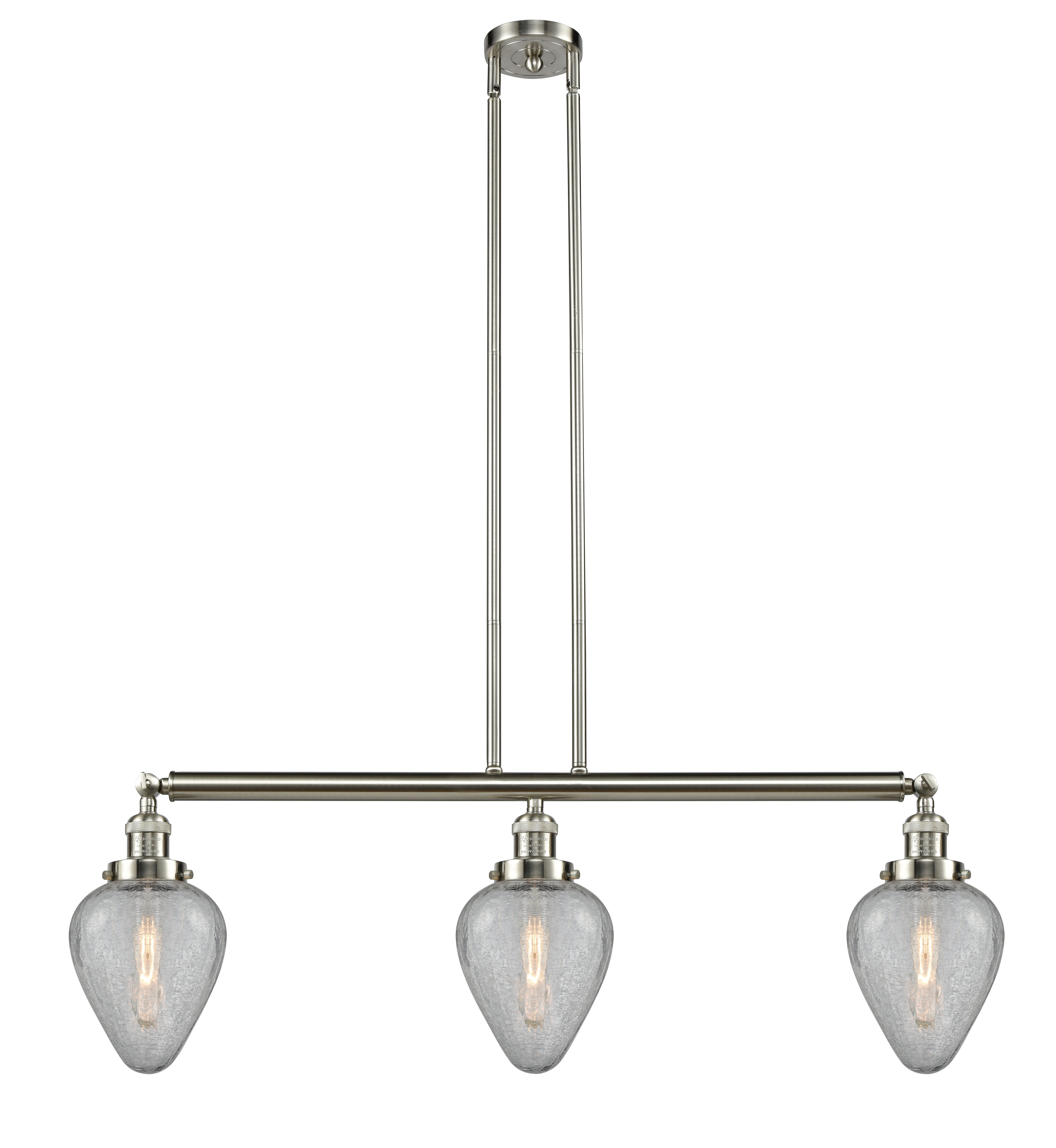 Franklin Restoration Island Light Cast Brass