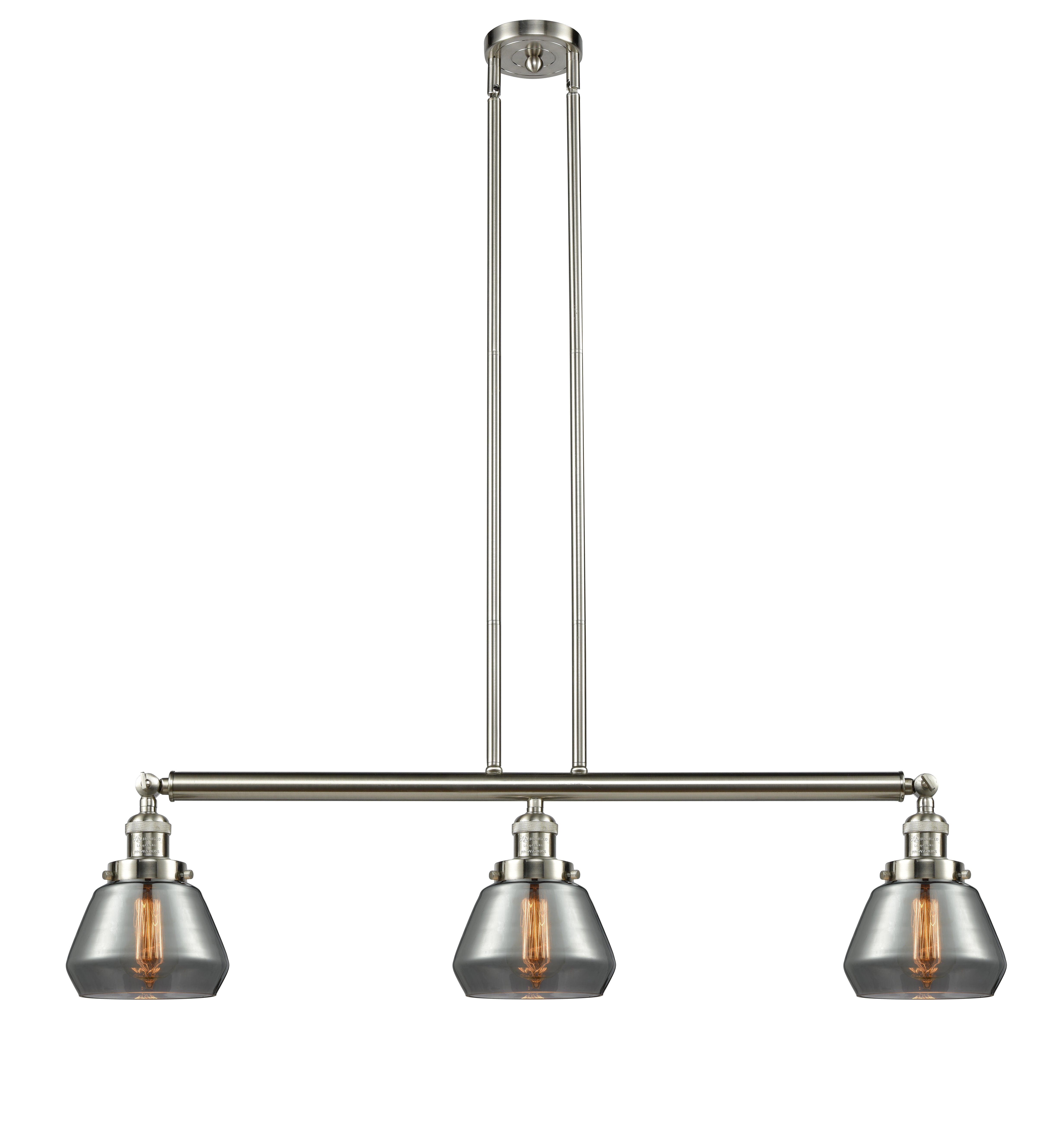 Franklin Restoration Island Light Brass Steel
