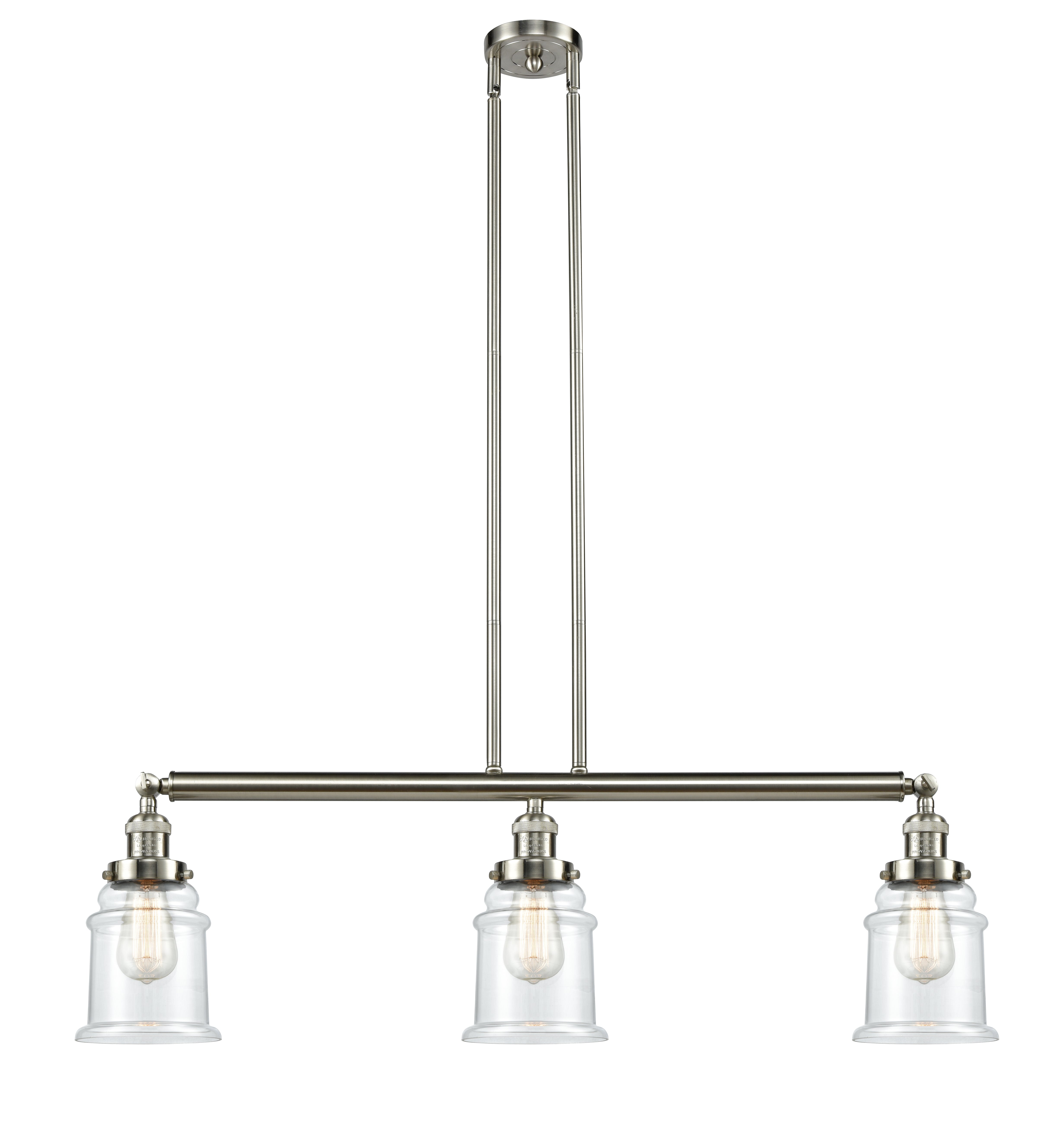 Franklin Restoration Island Light Cast Brass