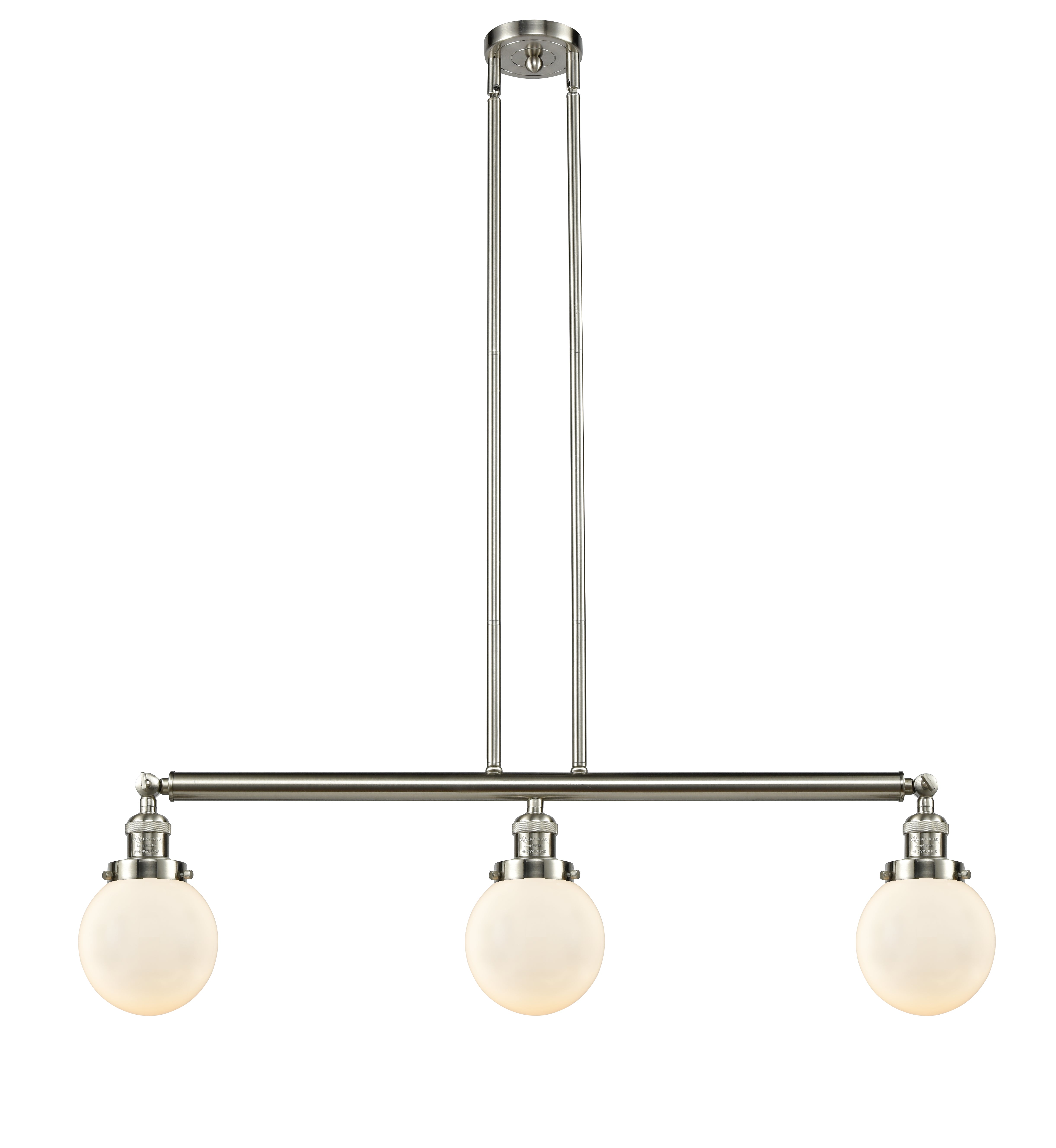 Franklin Restoration Cast Brass Island Light