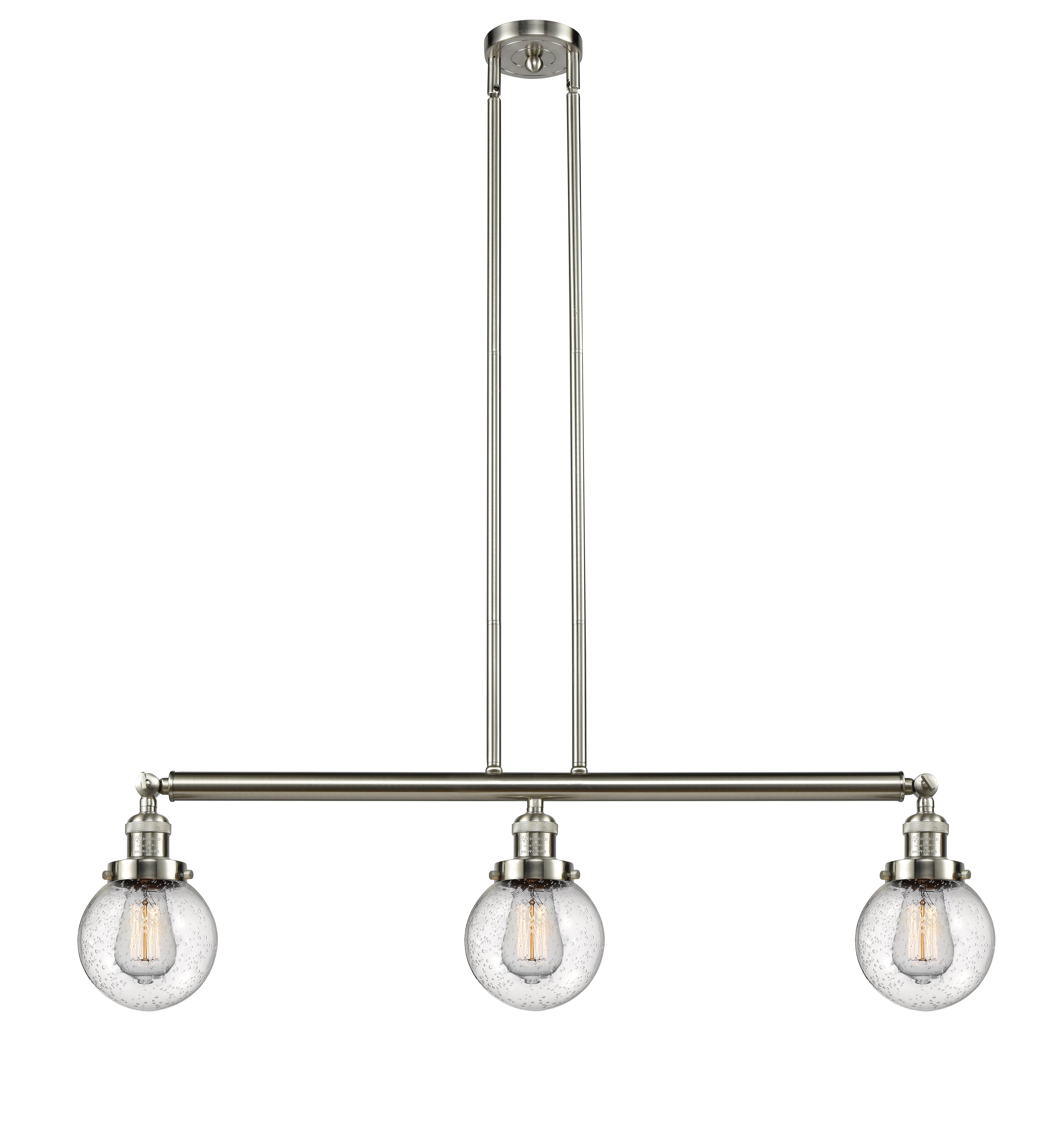 Franklin Restoration Cast Brass Island Light
