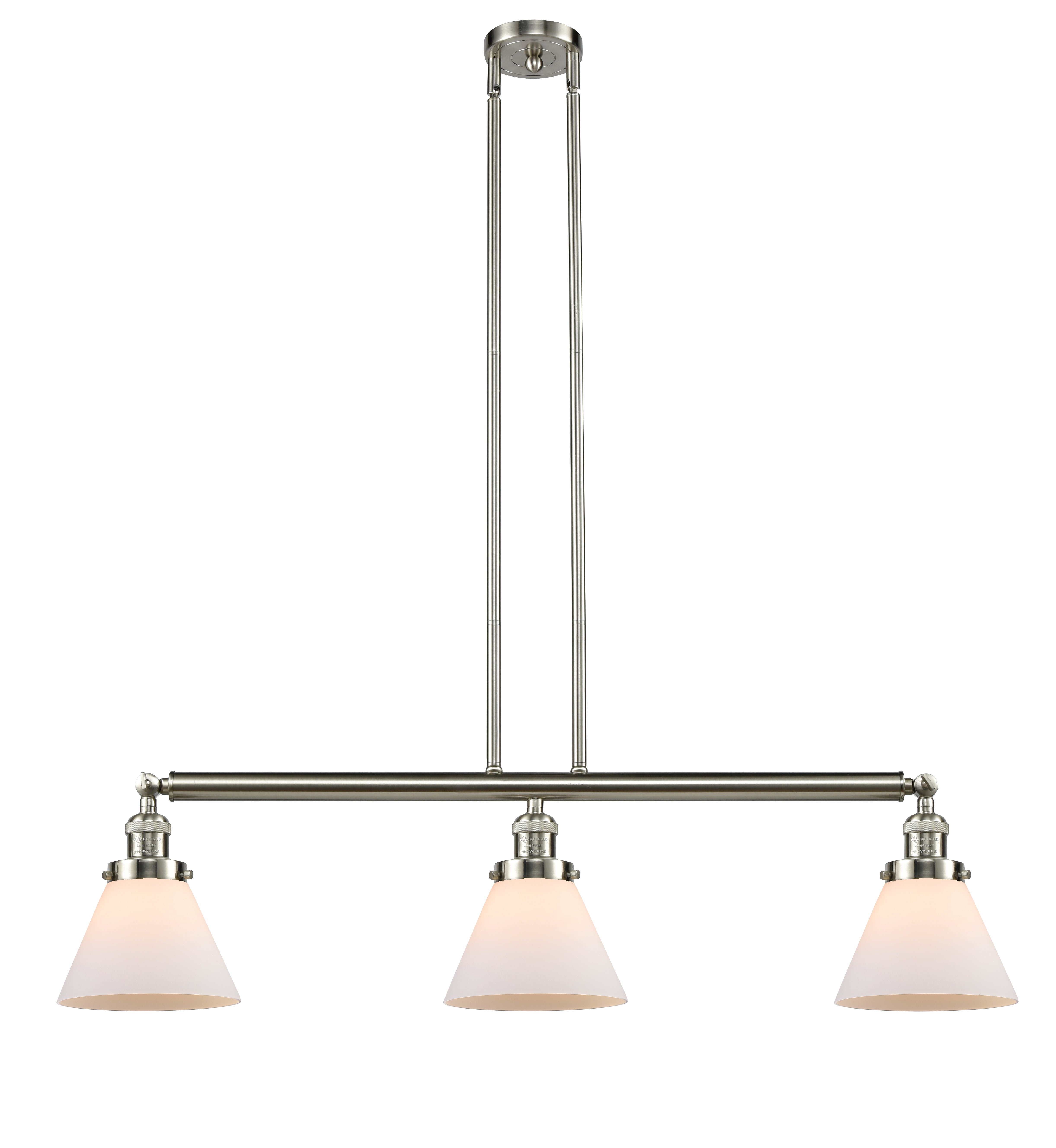Franklin Restoration Light Cast Brass 6W