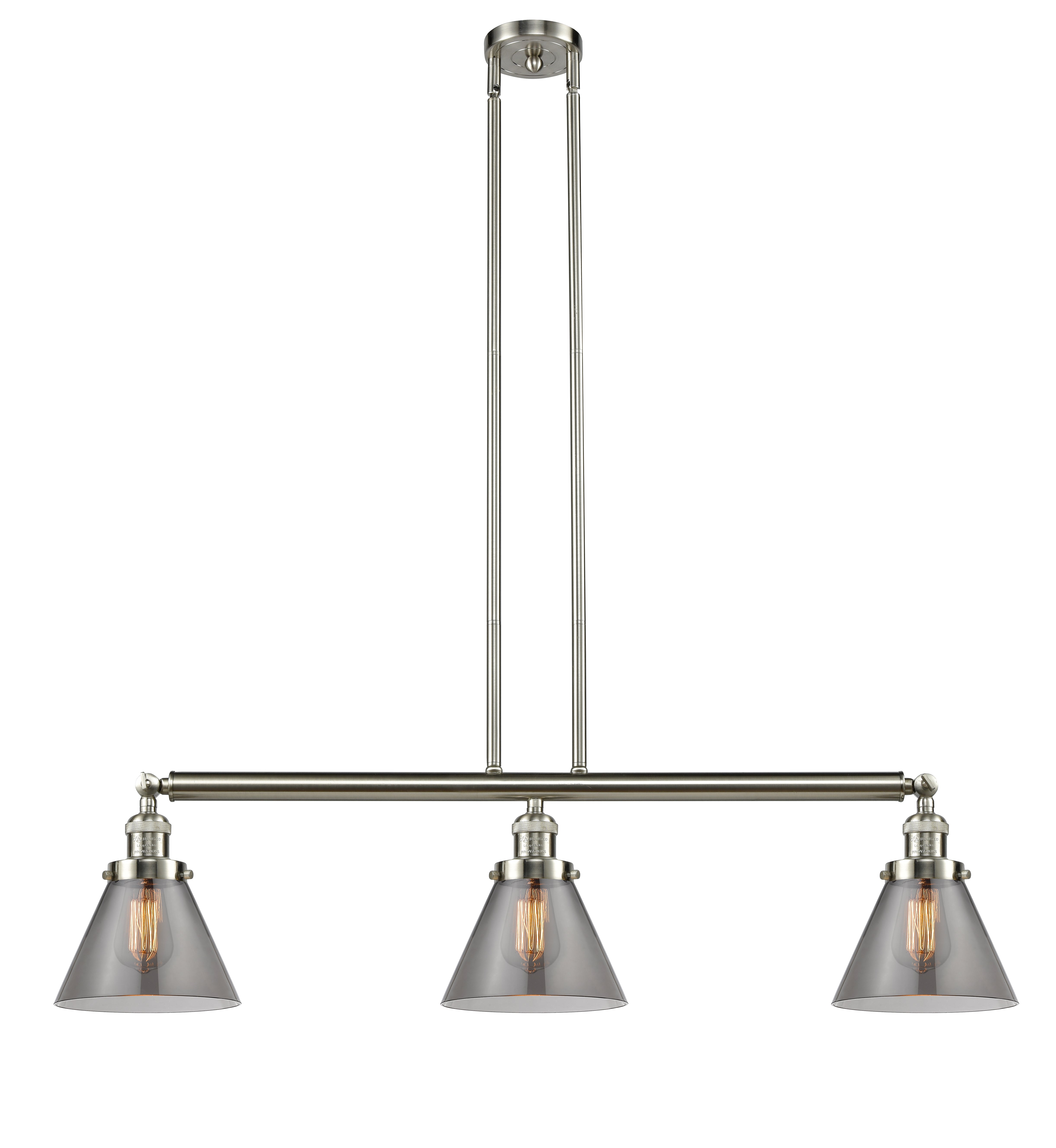 Franklin Restoration Light Cast Brass 6W