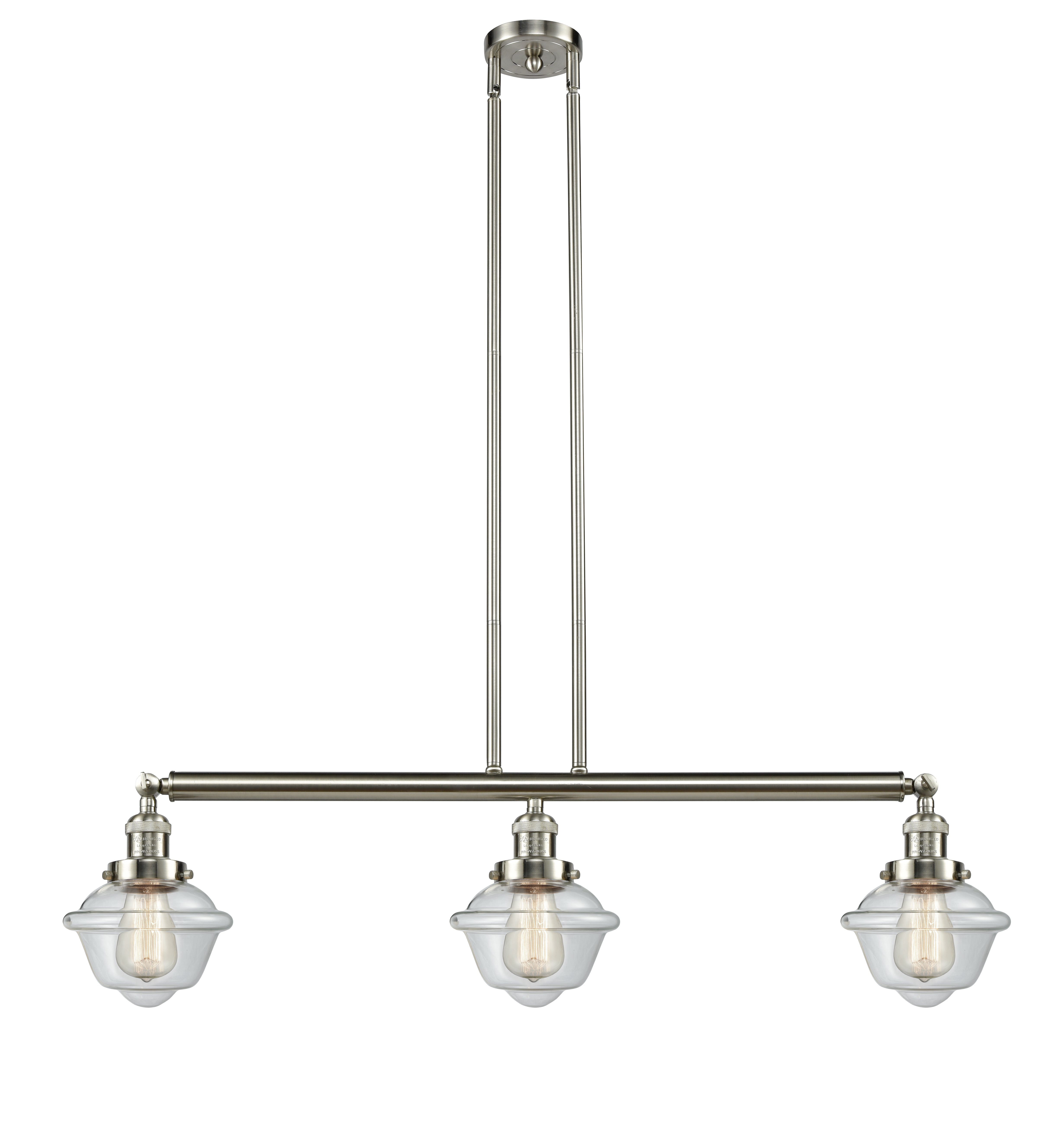 Franklin Restoration Island Light Brass Steel