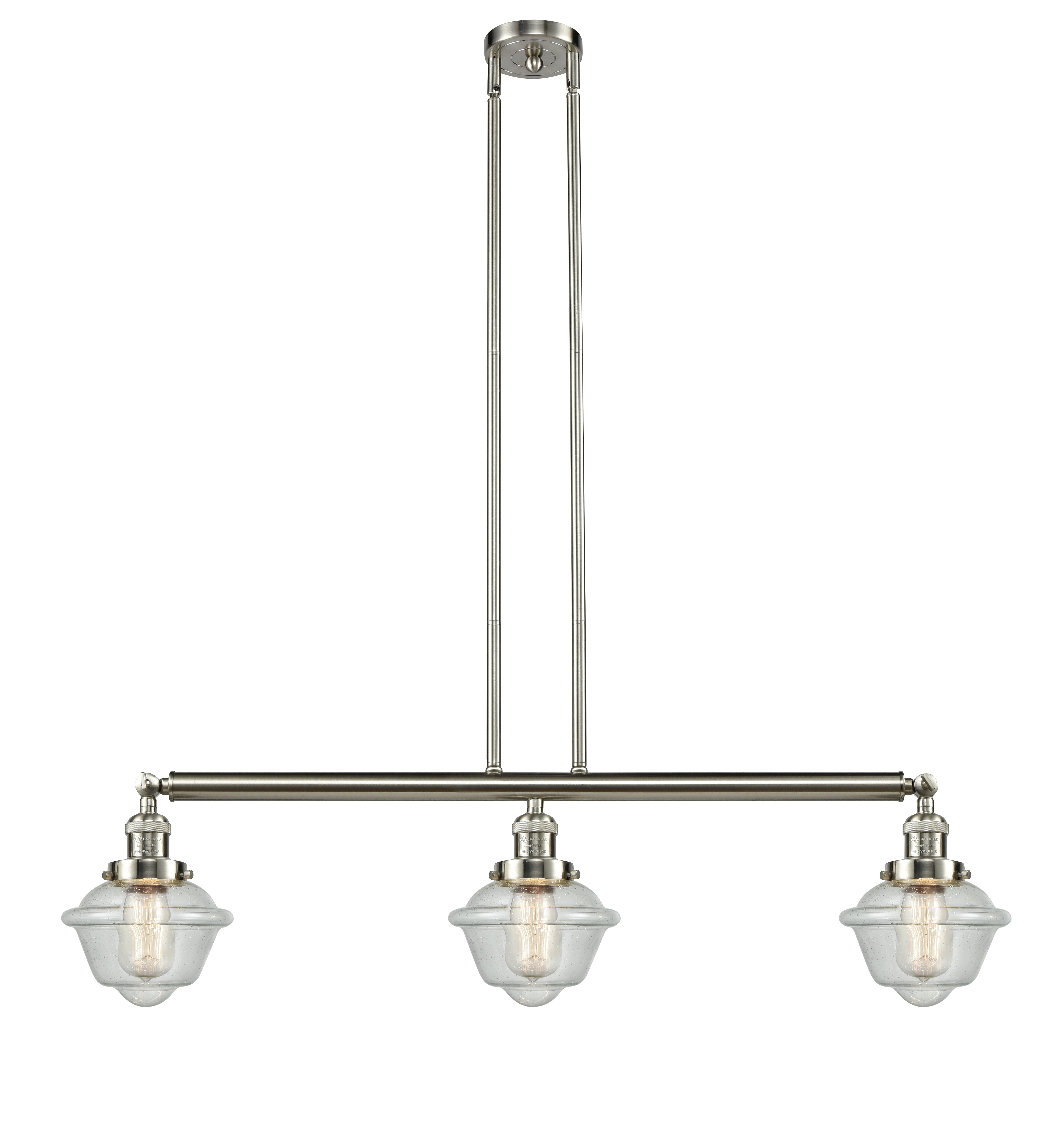 Franklin Restoration Island Light Brass Steel