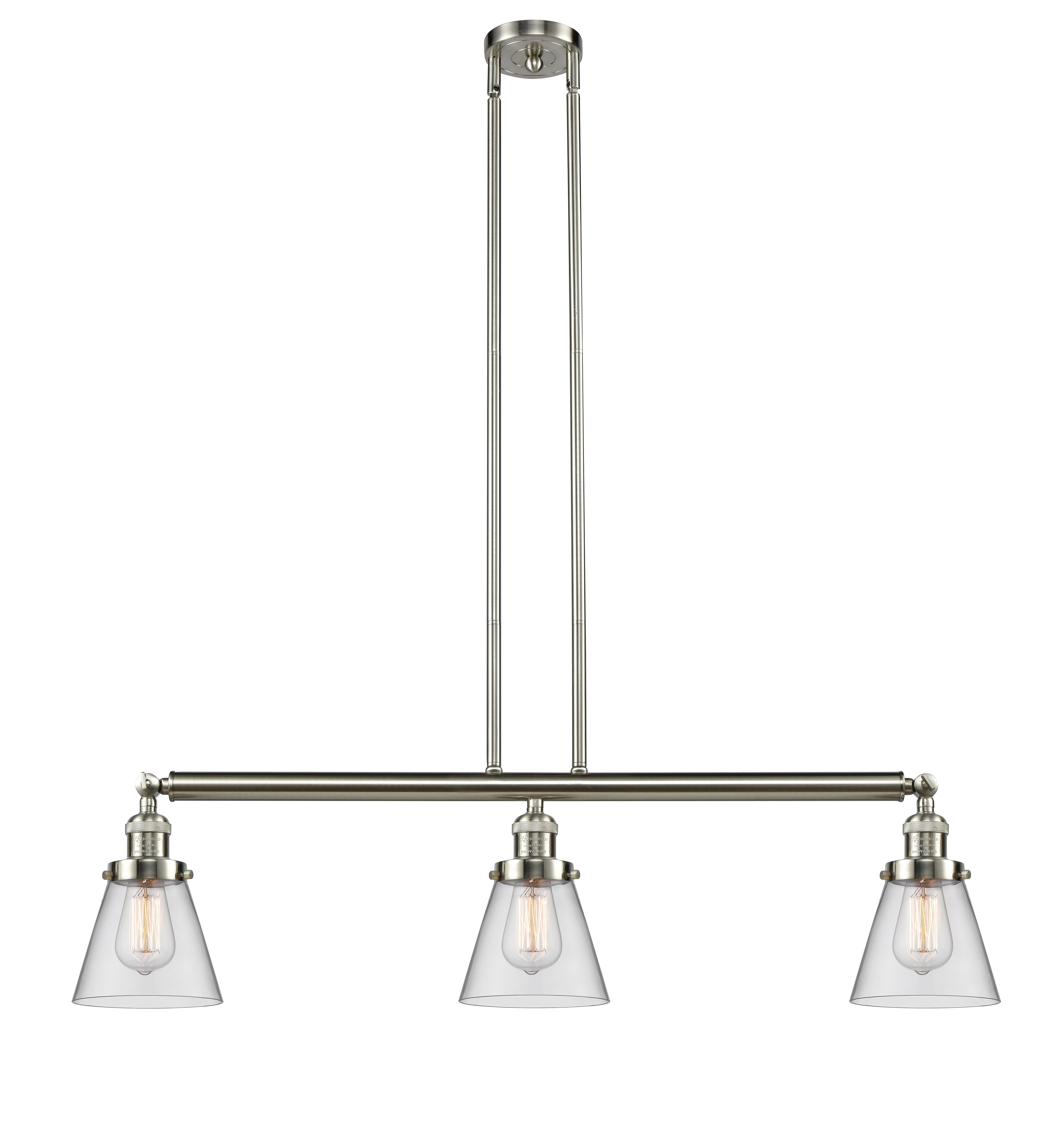 Franklin Restoration Cast Brass Island Light