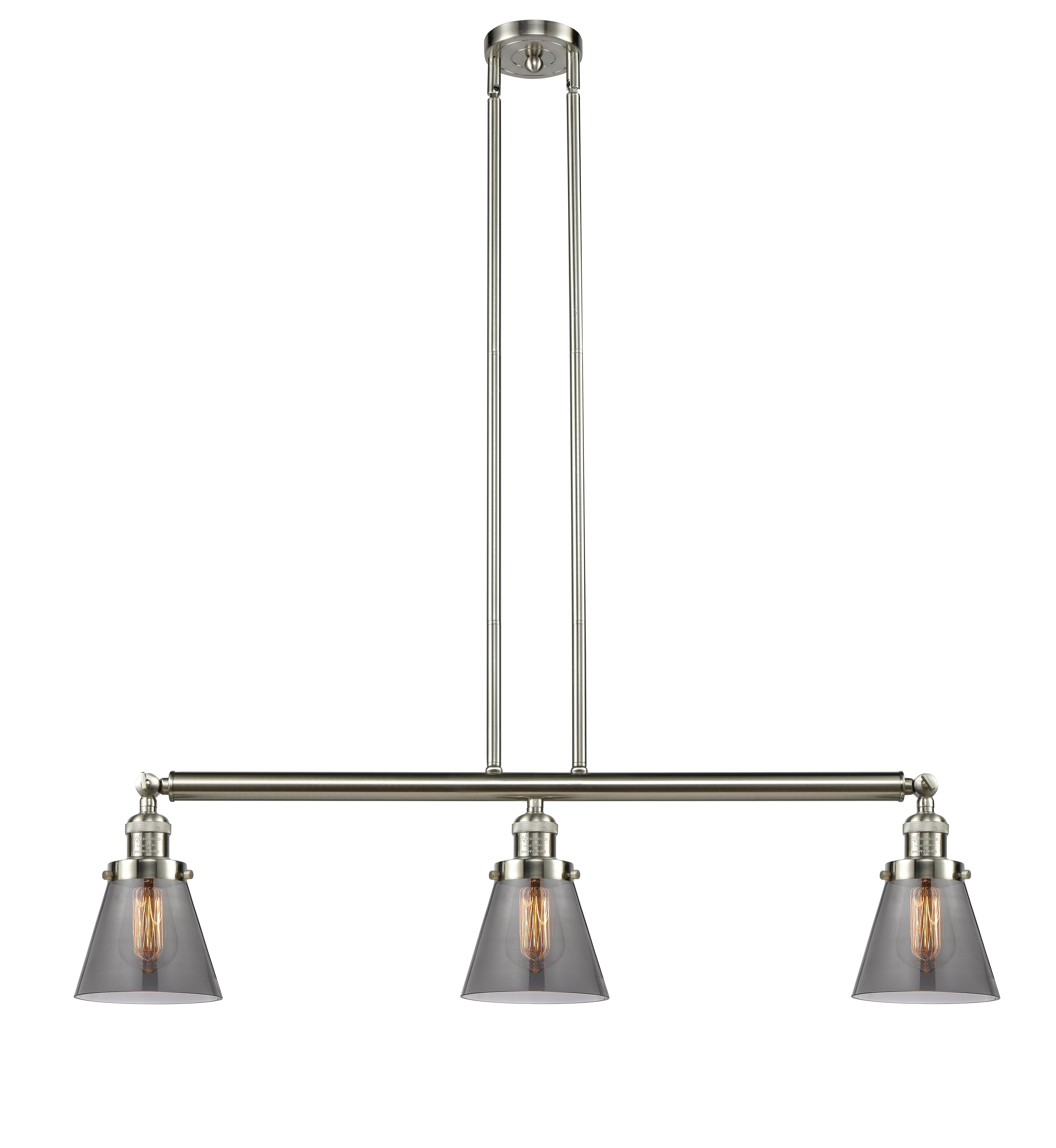 Franklin Restoration Cast Brass Island Light