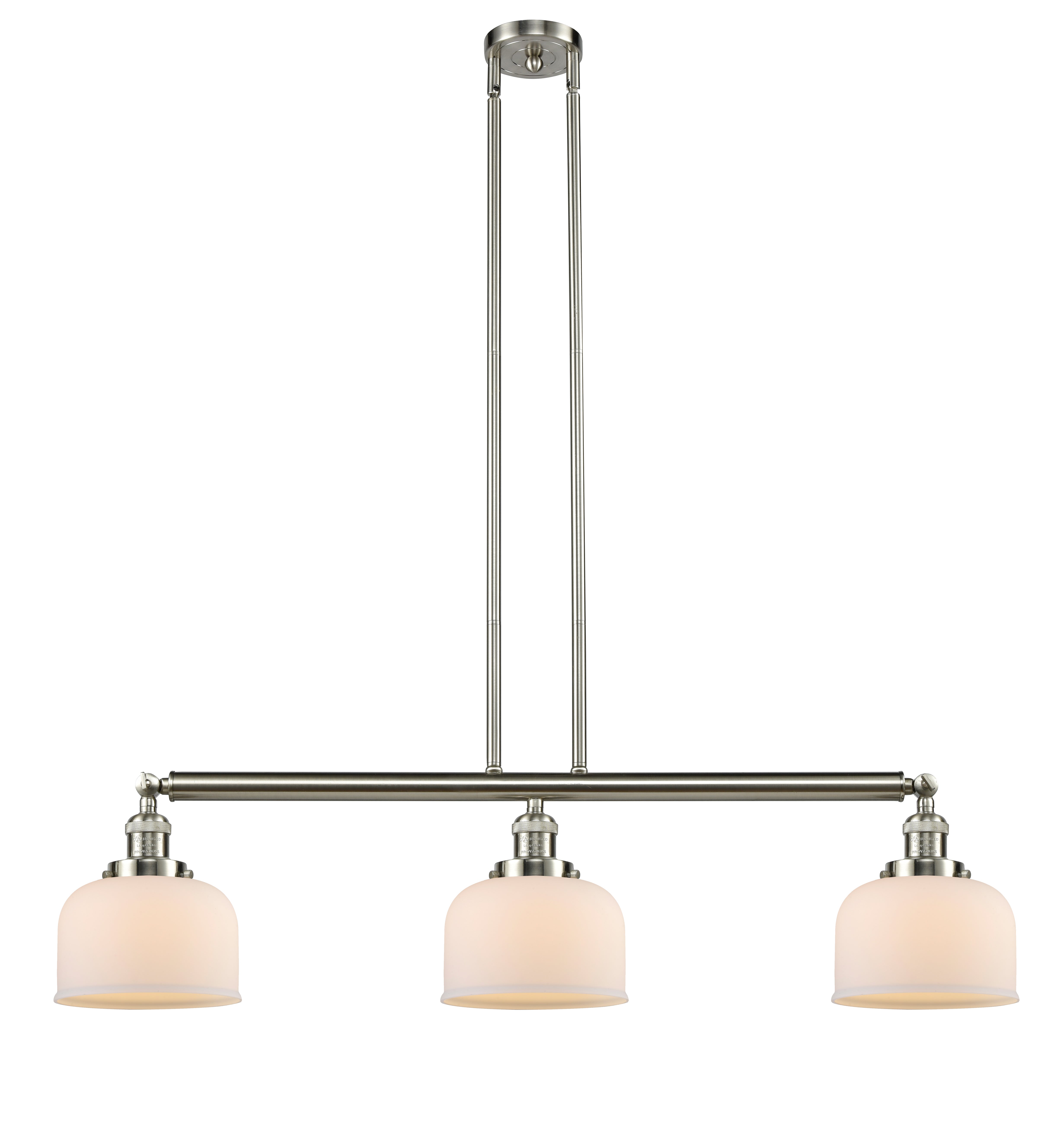 Franklin Restoration Cast Brass Dimmable