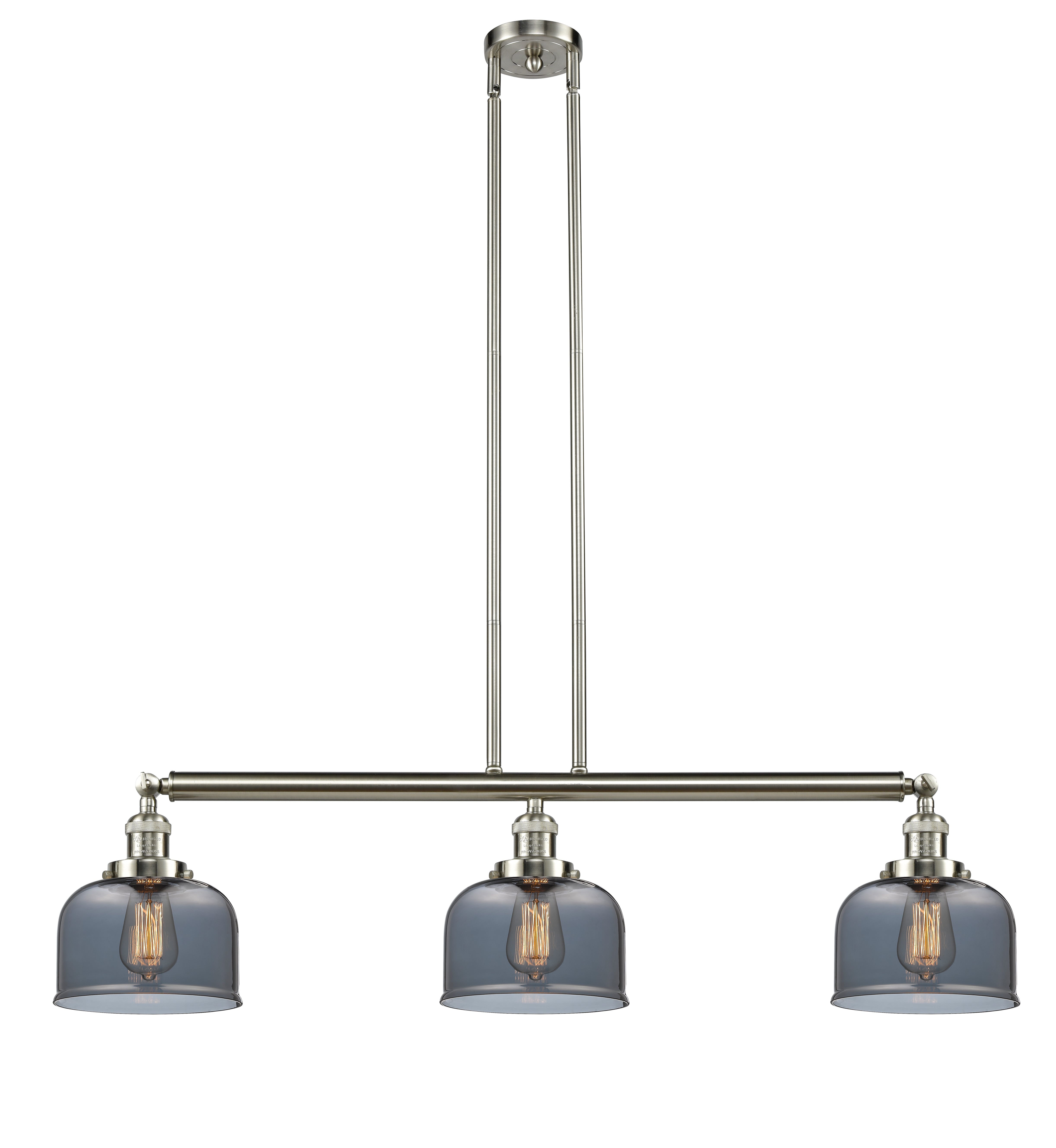 Franklin Restoration Cast Brass Dimmable