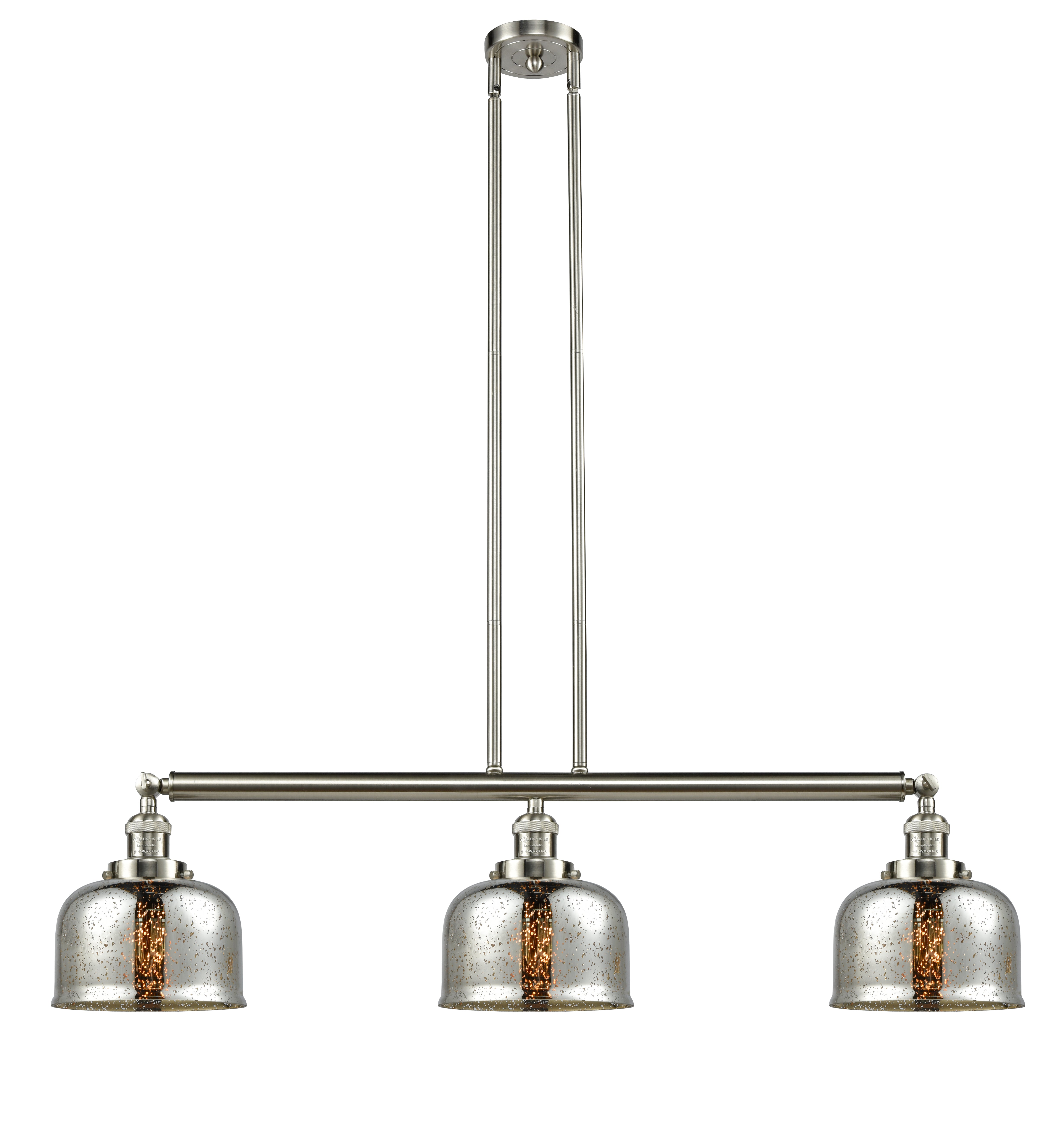 Franklin Restoration Cast Brass Dimmable