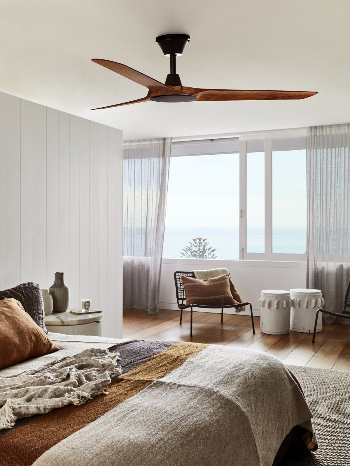 Abyss 56 Inch Wet Rated Fan Oil Rubbed Bronze