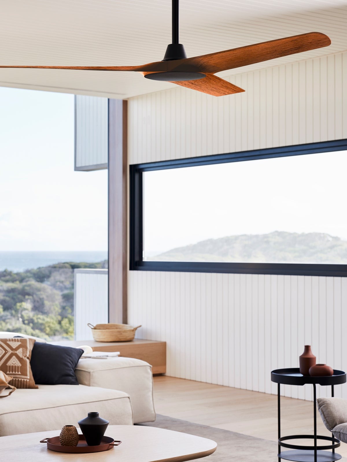 Abyss 56 Inch Wet Rated Fan Oil Rubbed Bronze