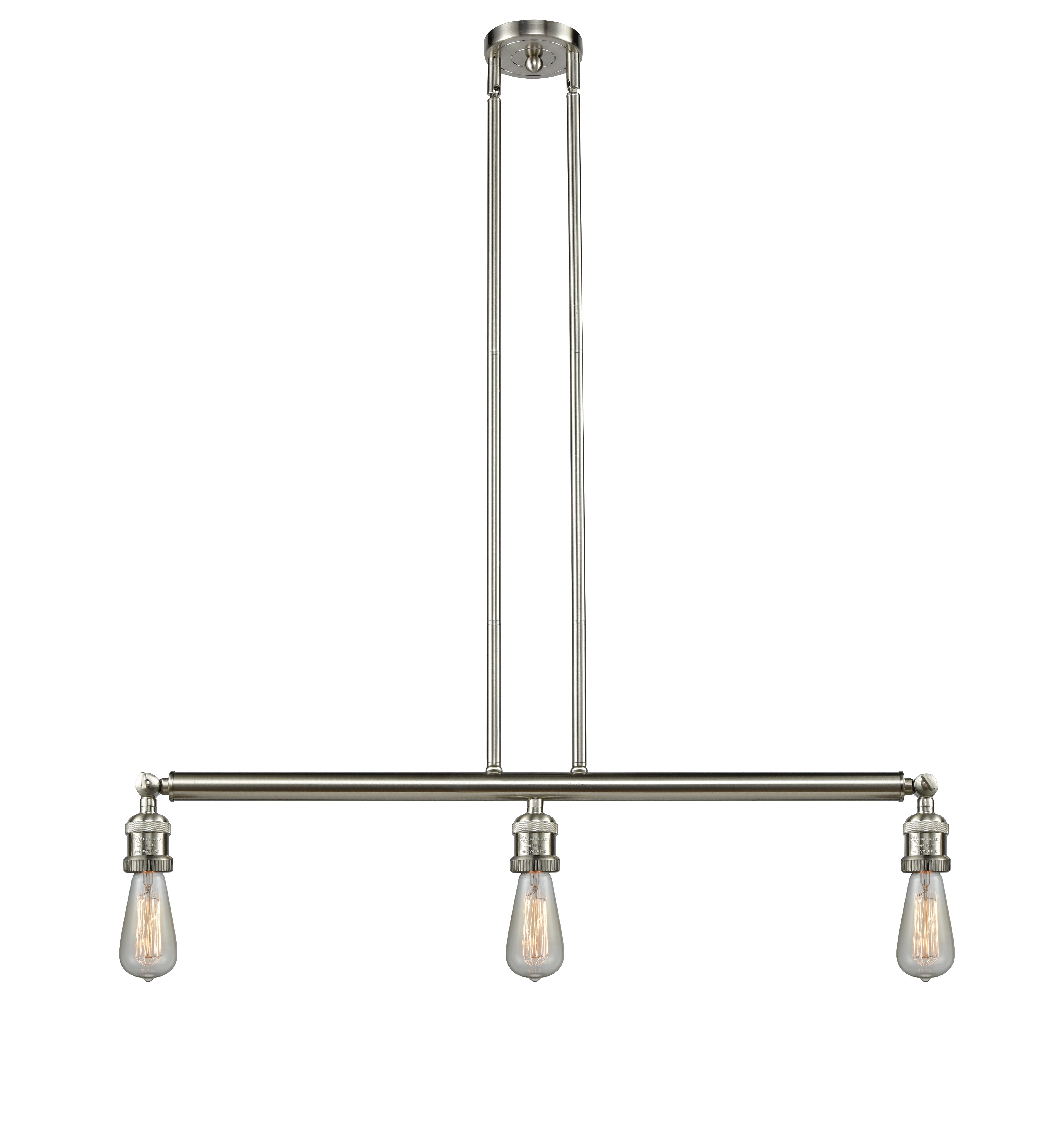 Franklin Restoration Island Light Cast Brass