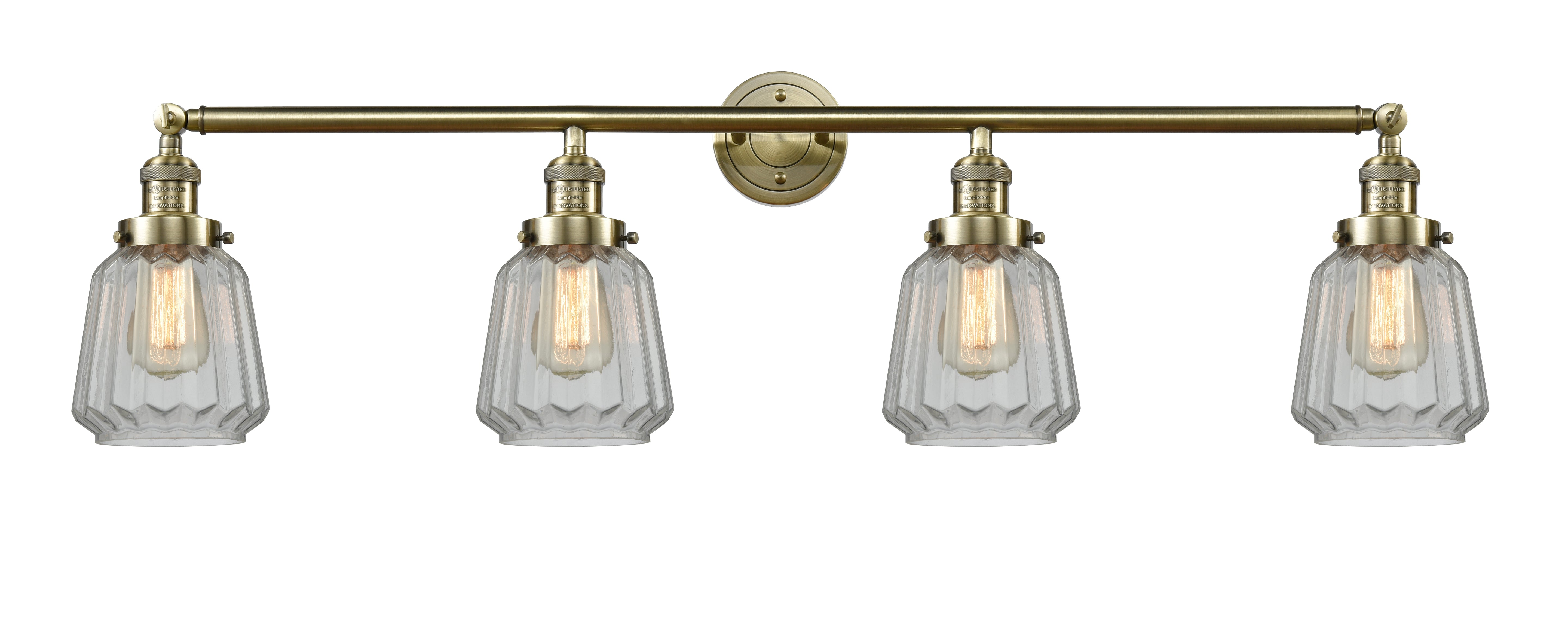 Franklin Restoration Bath Vanity Steel Brass
