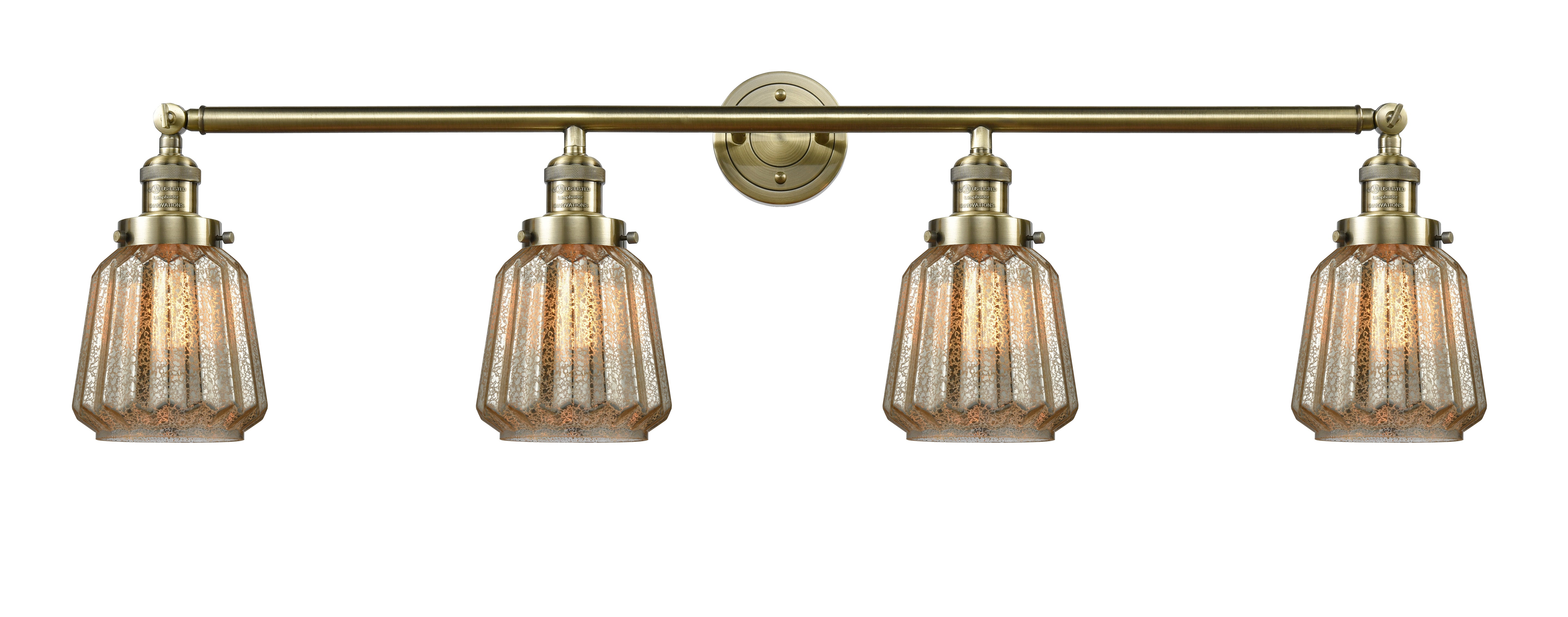 Franklin Restoration Bath Vanity Steel Brass