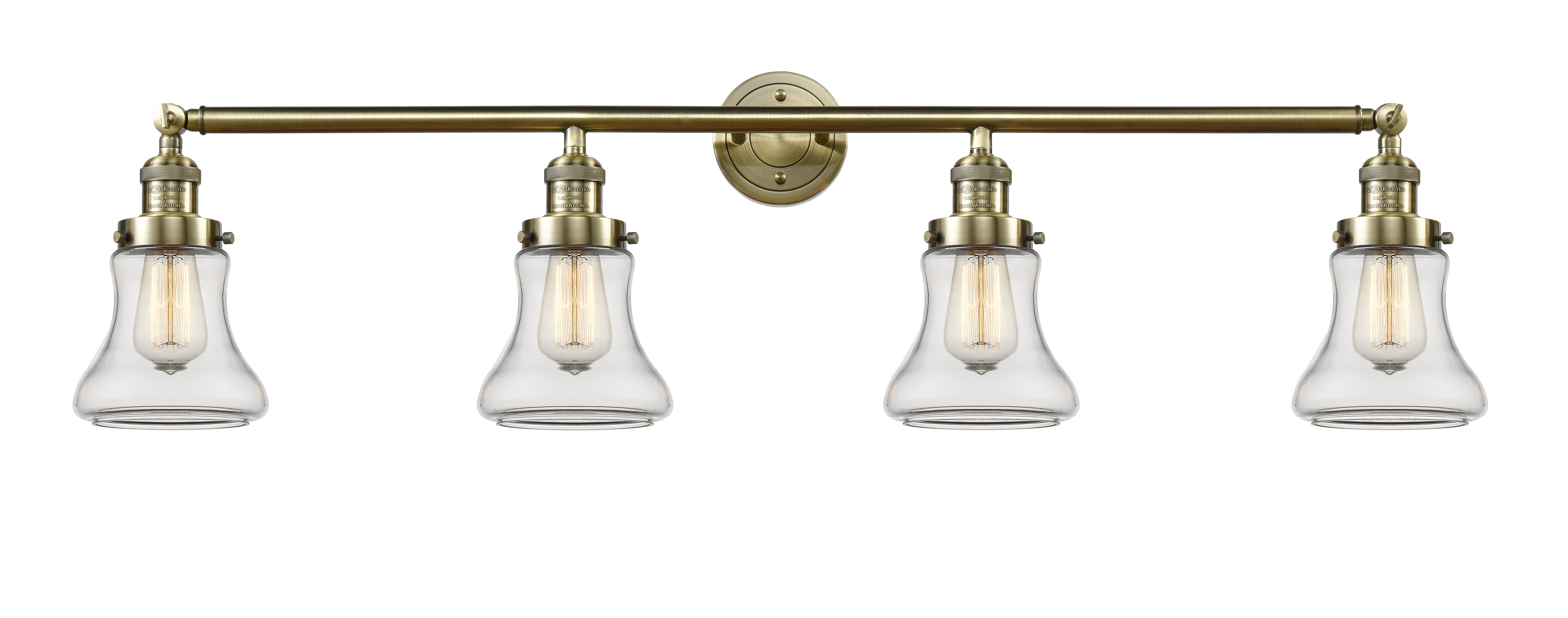 Franklin Restoration Dimmable Brass Bath Vanity