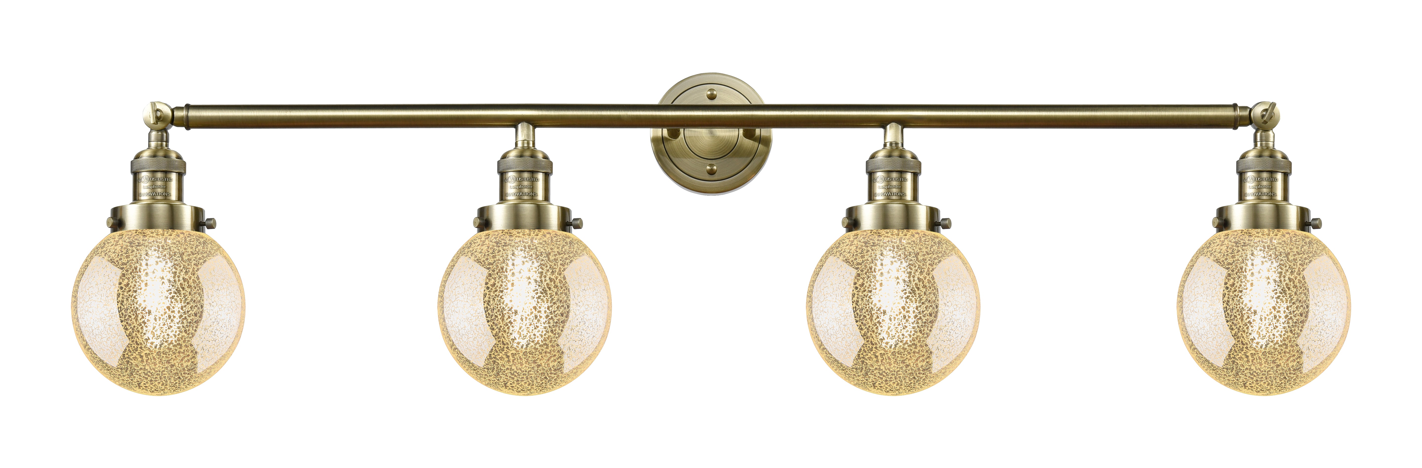 Franklin Restoration Bath Vanity Cast Brass