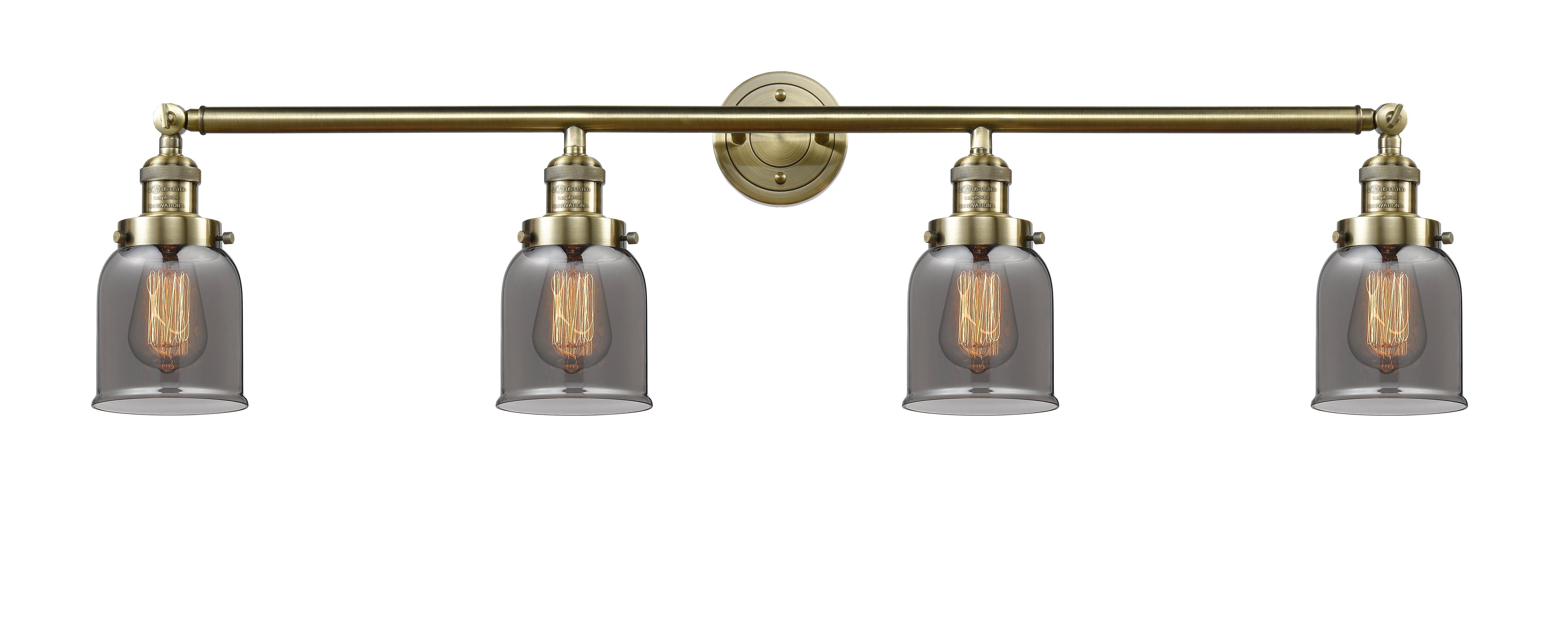 Franklin Restoration Cast Brass Vanity Light