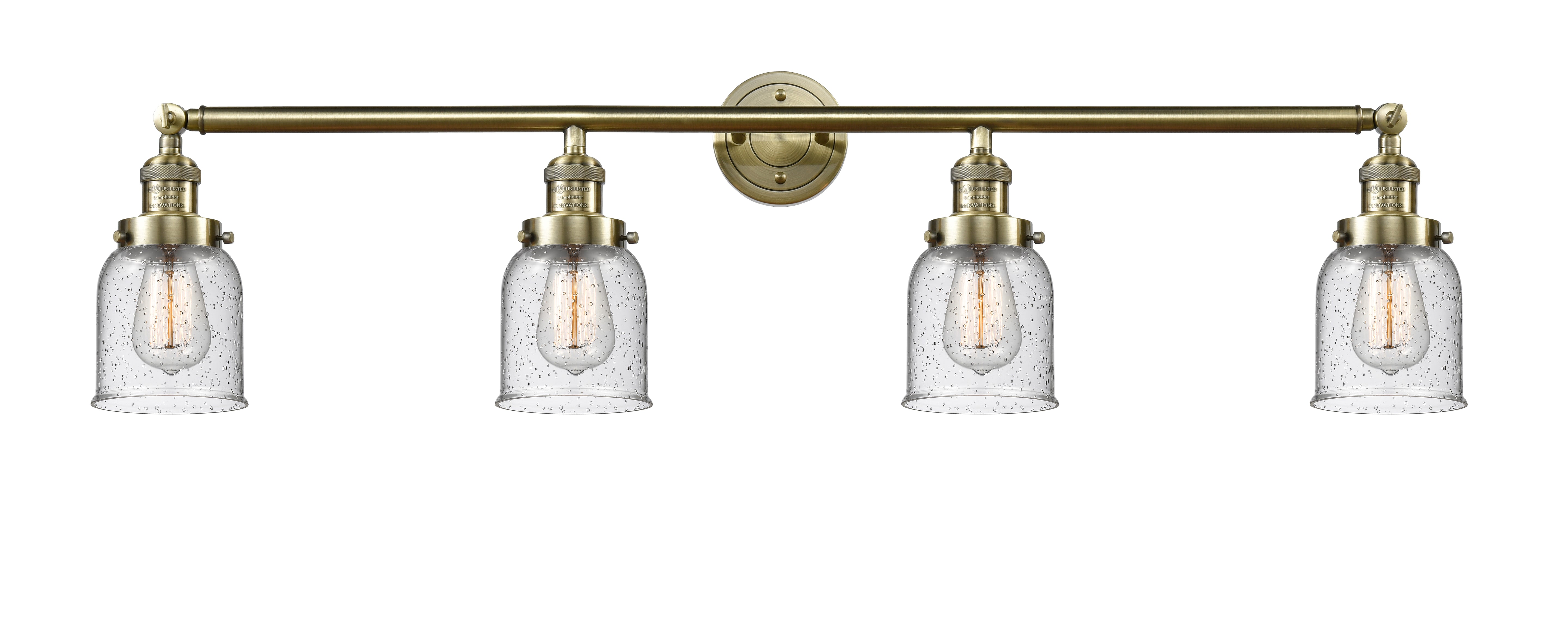 Franklin Restoration Cast Brass Vanity Light