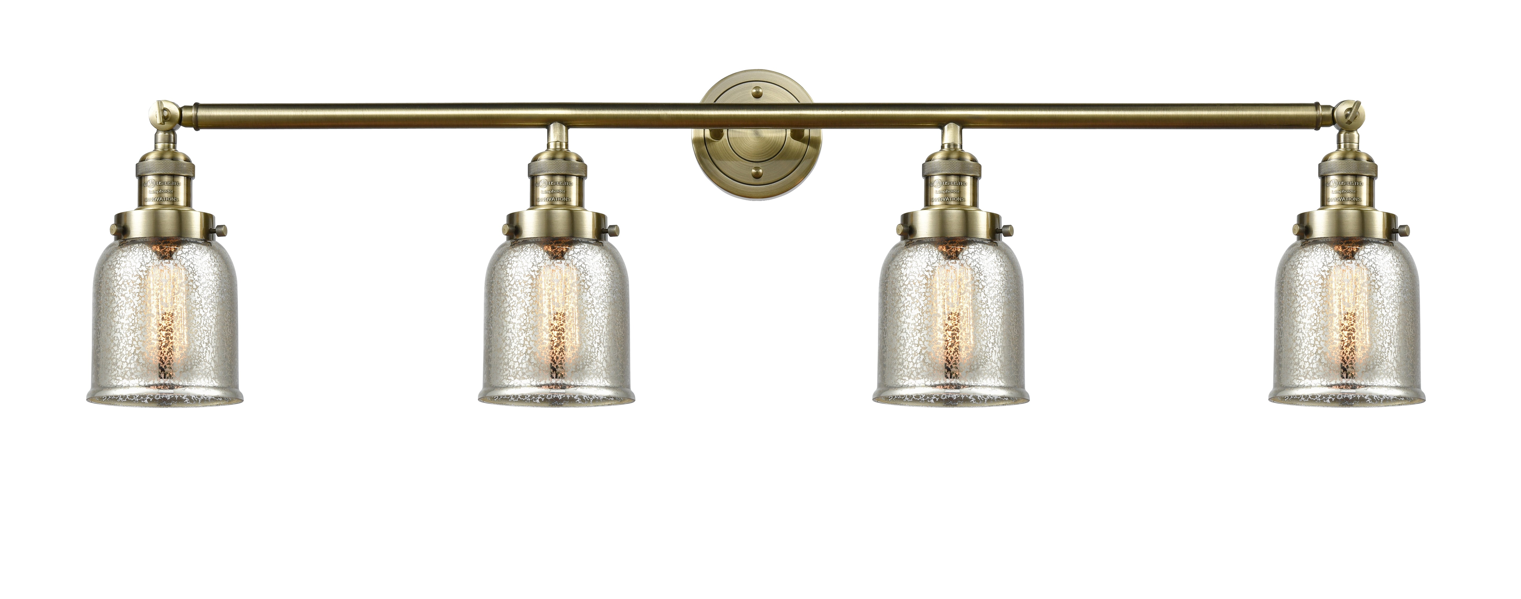Franklin Restoration Cast Brass Vanity Light