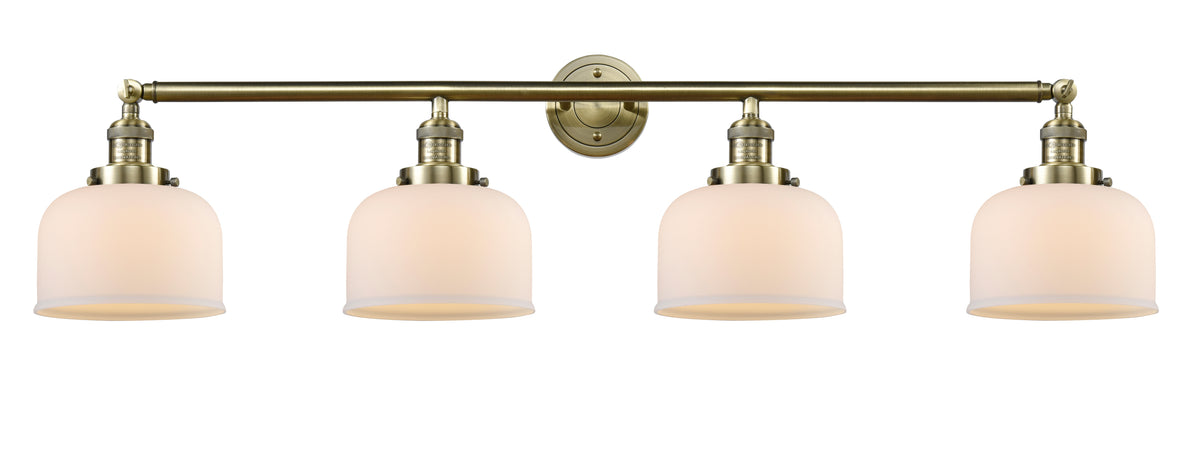 Bell 44-Inch 4-Light Bath Vanity Light Dimmable