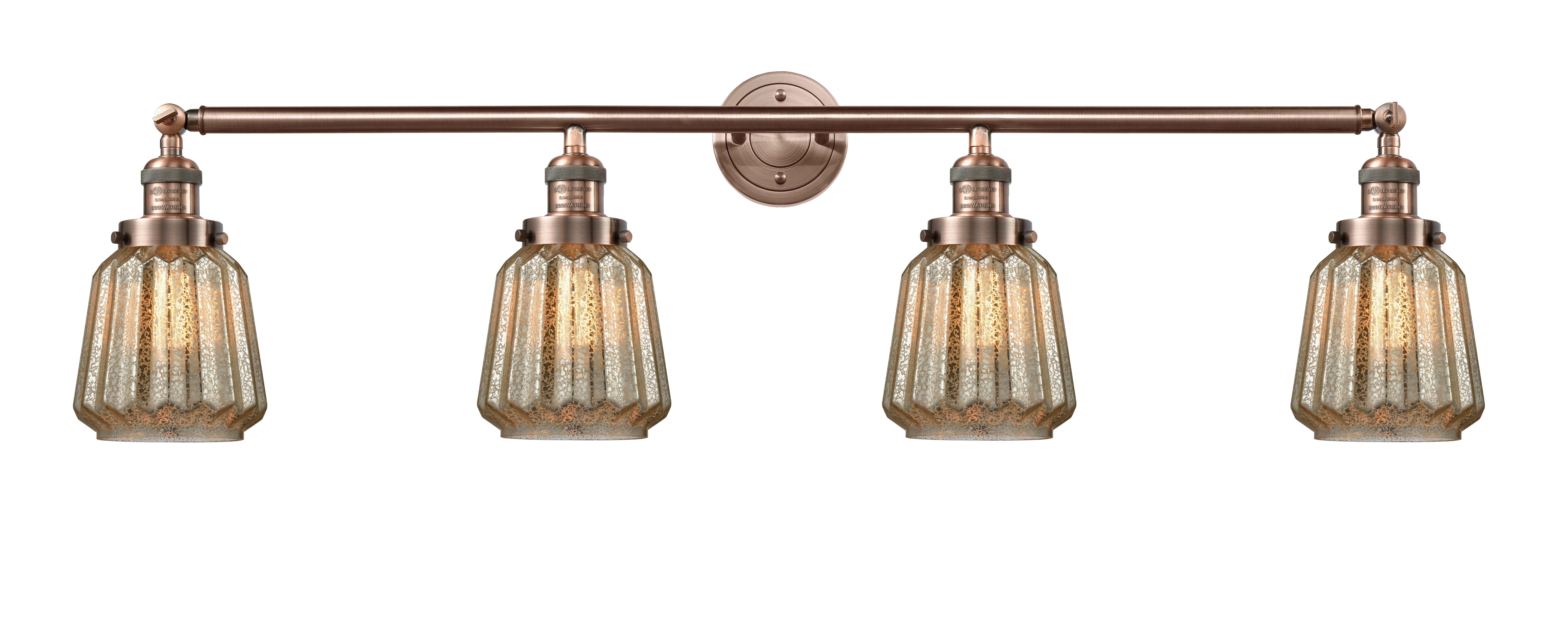 Franklin Restoration Bath Vanity Steel Brass