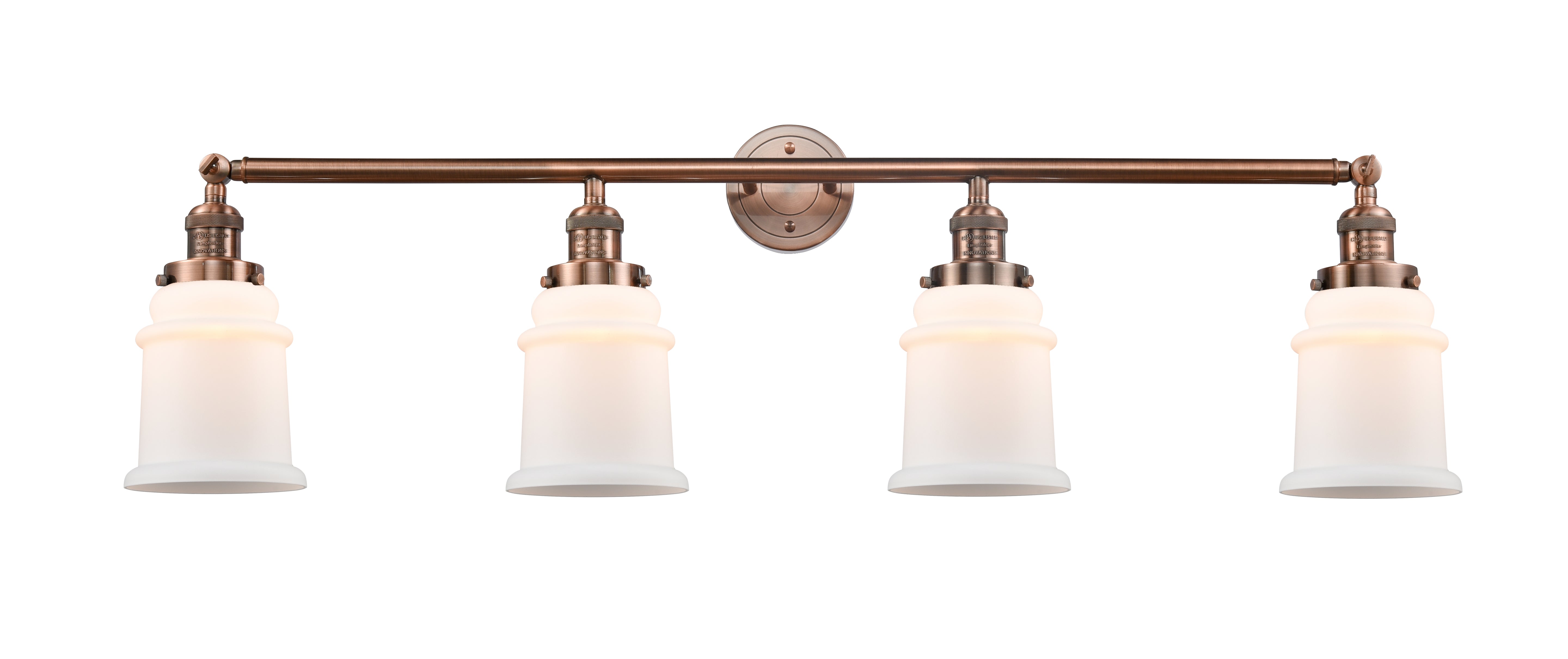Franklin Restoration Vanity Cast Brass