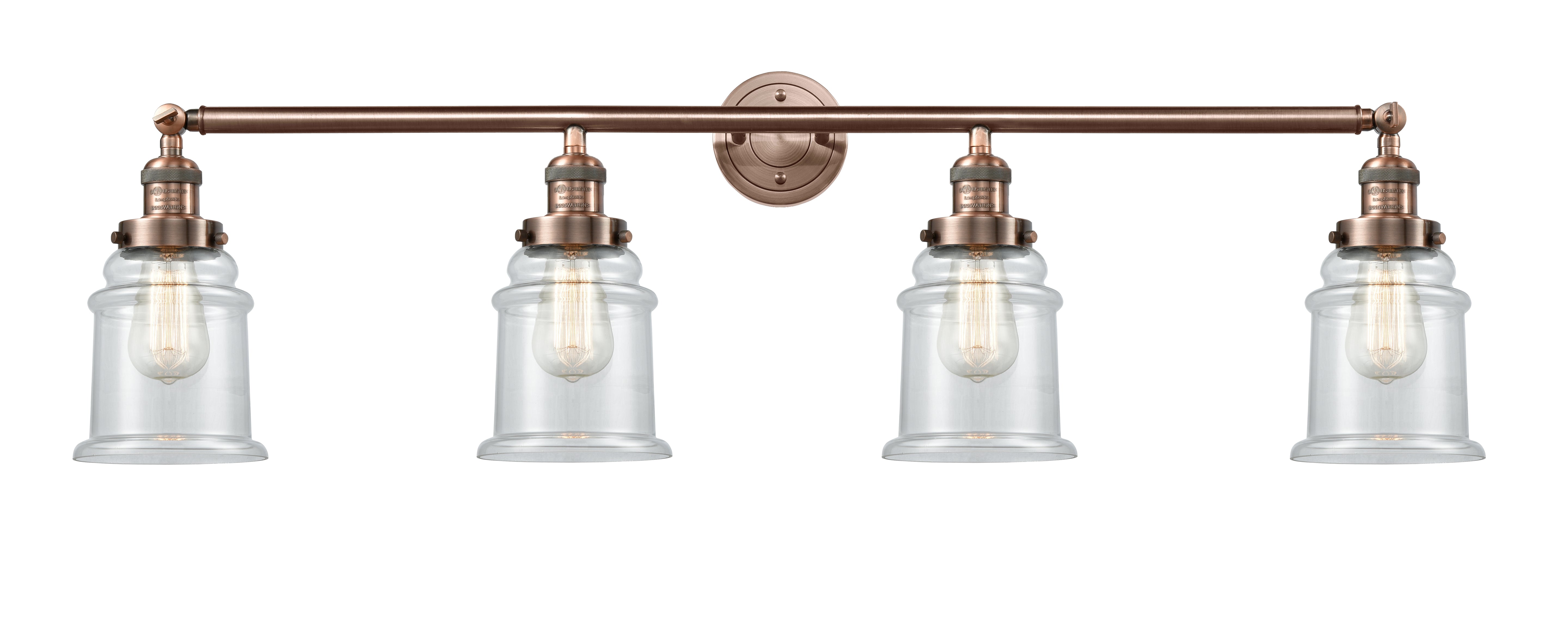 Franklin Restoration Vanity Cast Brass