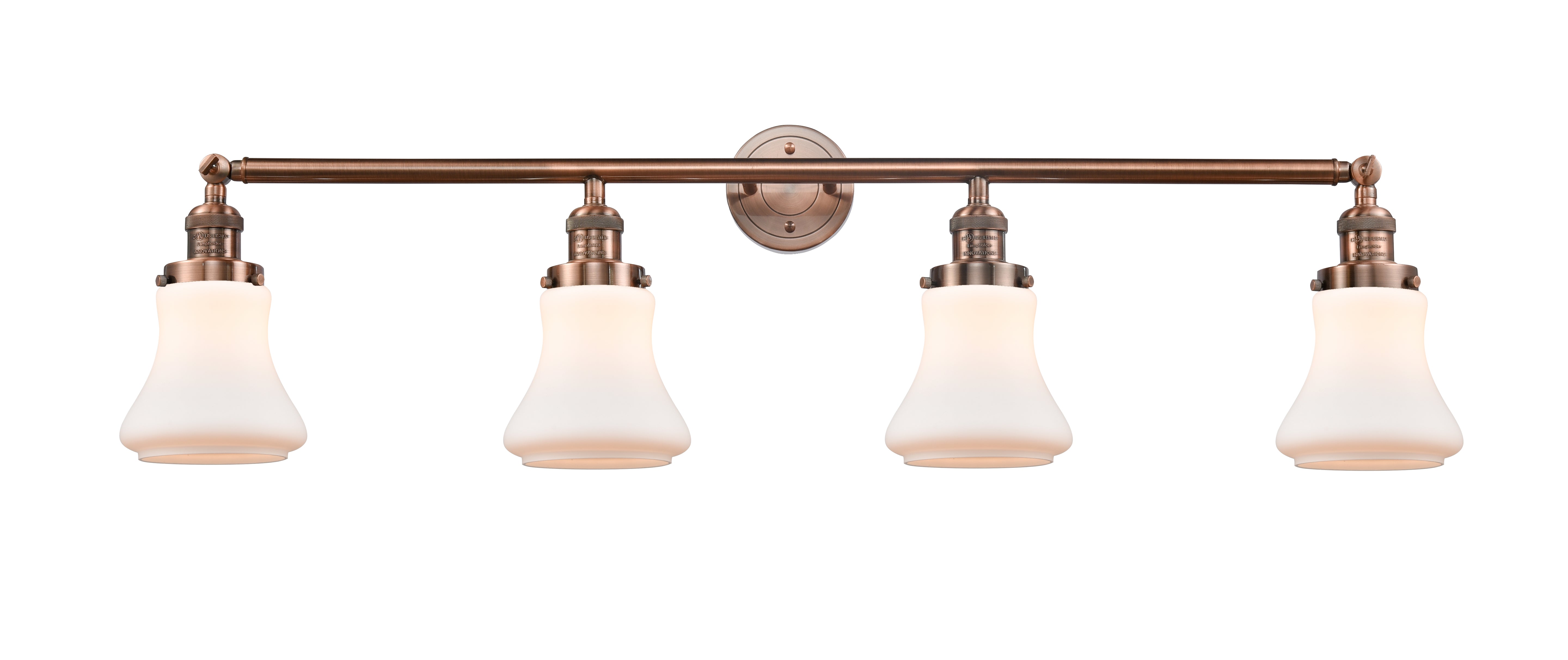Franklin Restoration Dimmable Brass Bath Vanity