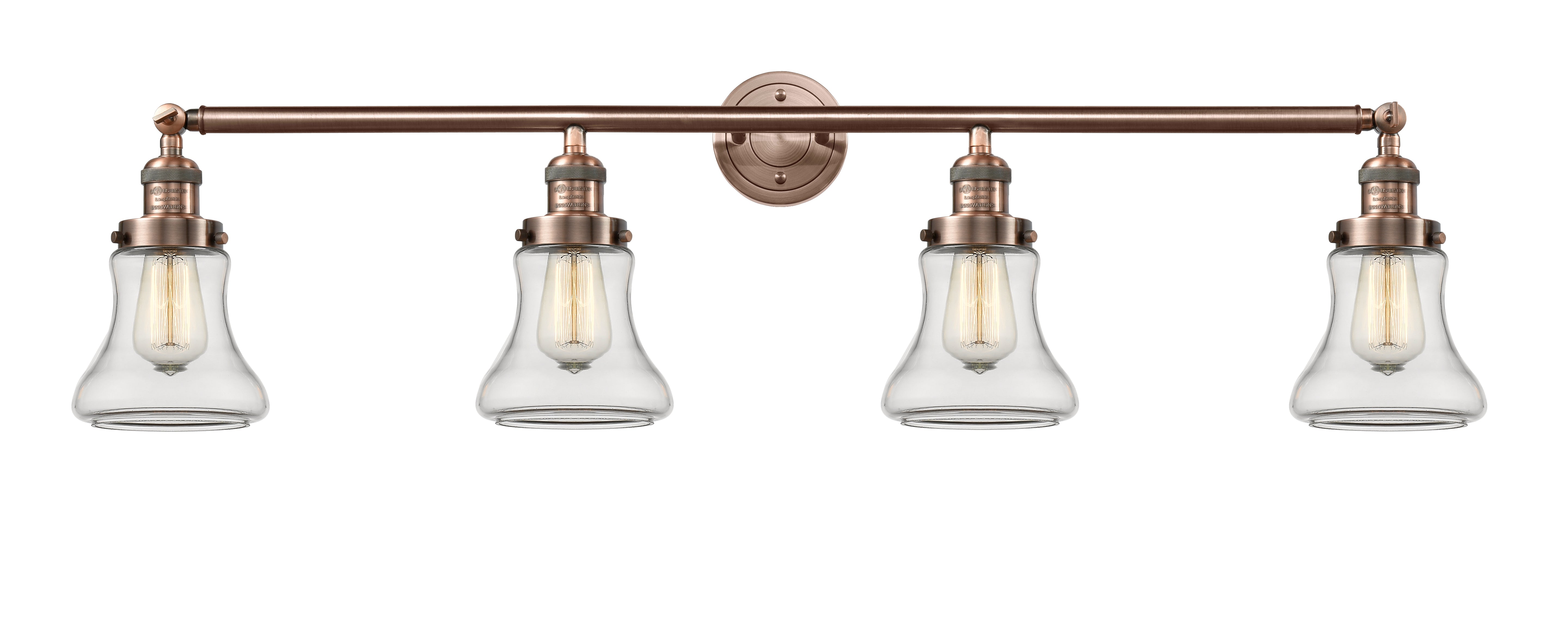 Franklin Restoration Dimmable Brass Bath Vanity