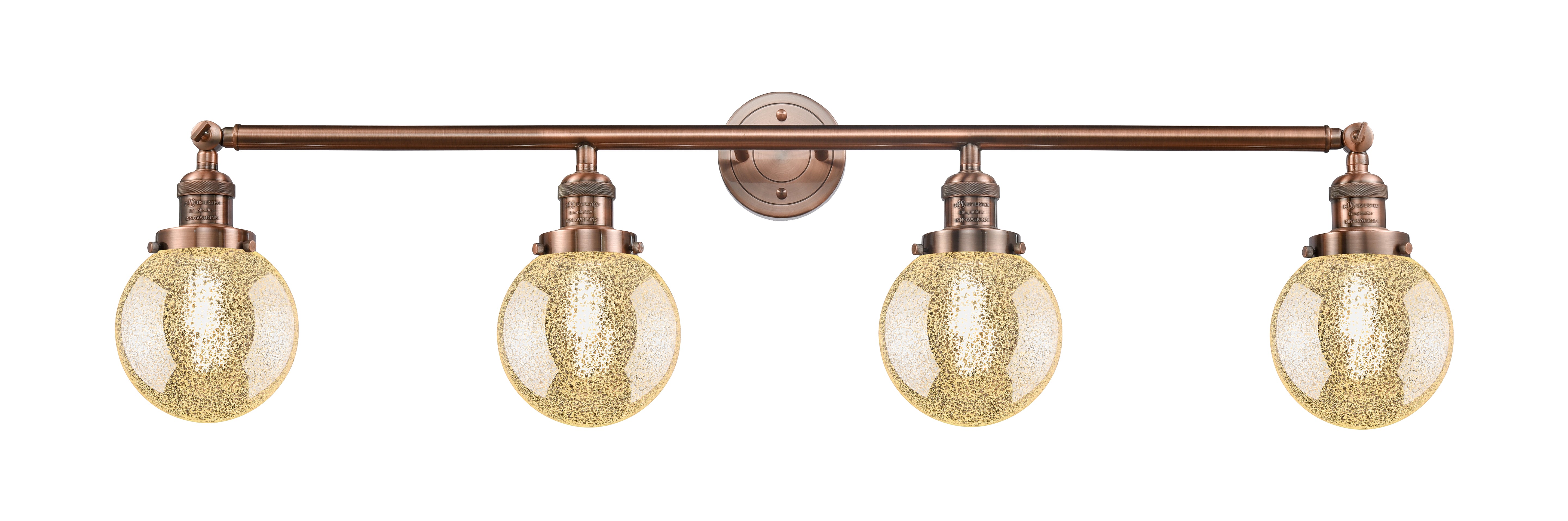 Franklin Restoration Bath Vanity Cast Brass