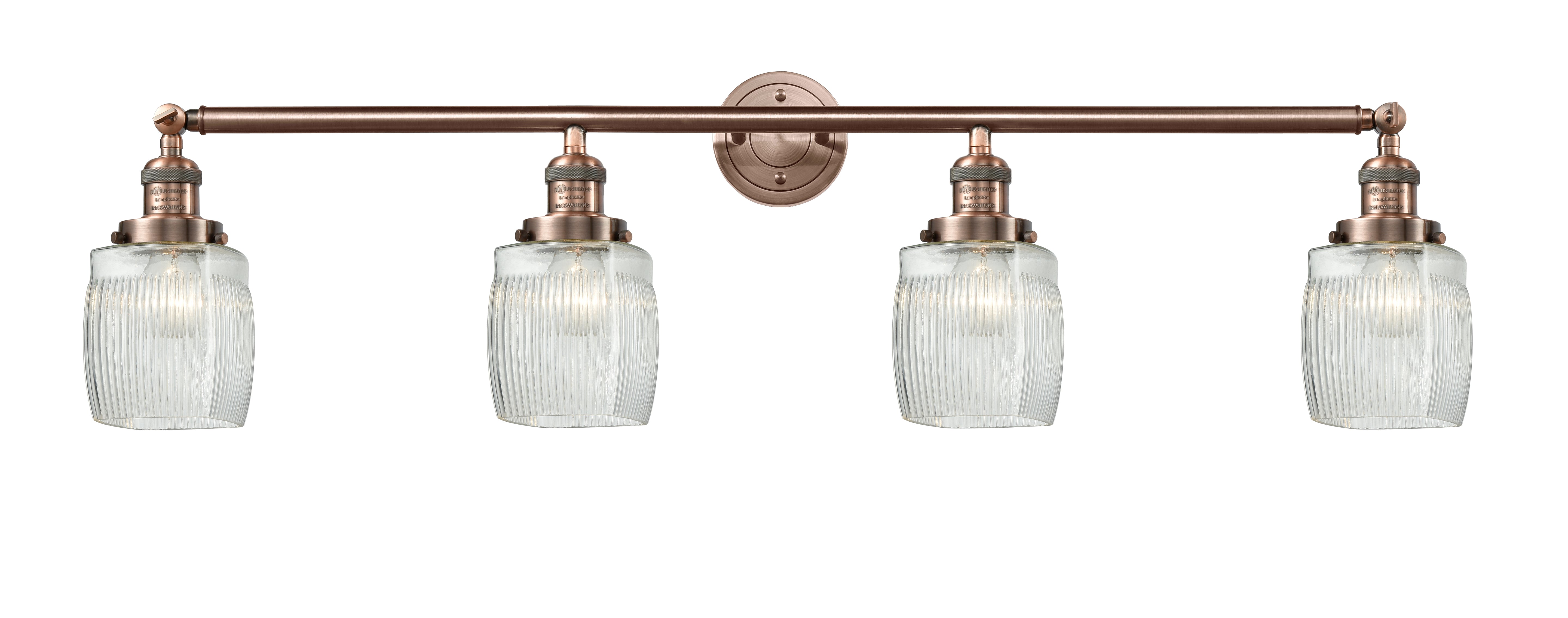 Franklin Restoration Light Cast Brass Finish