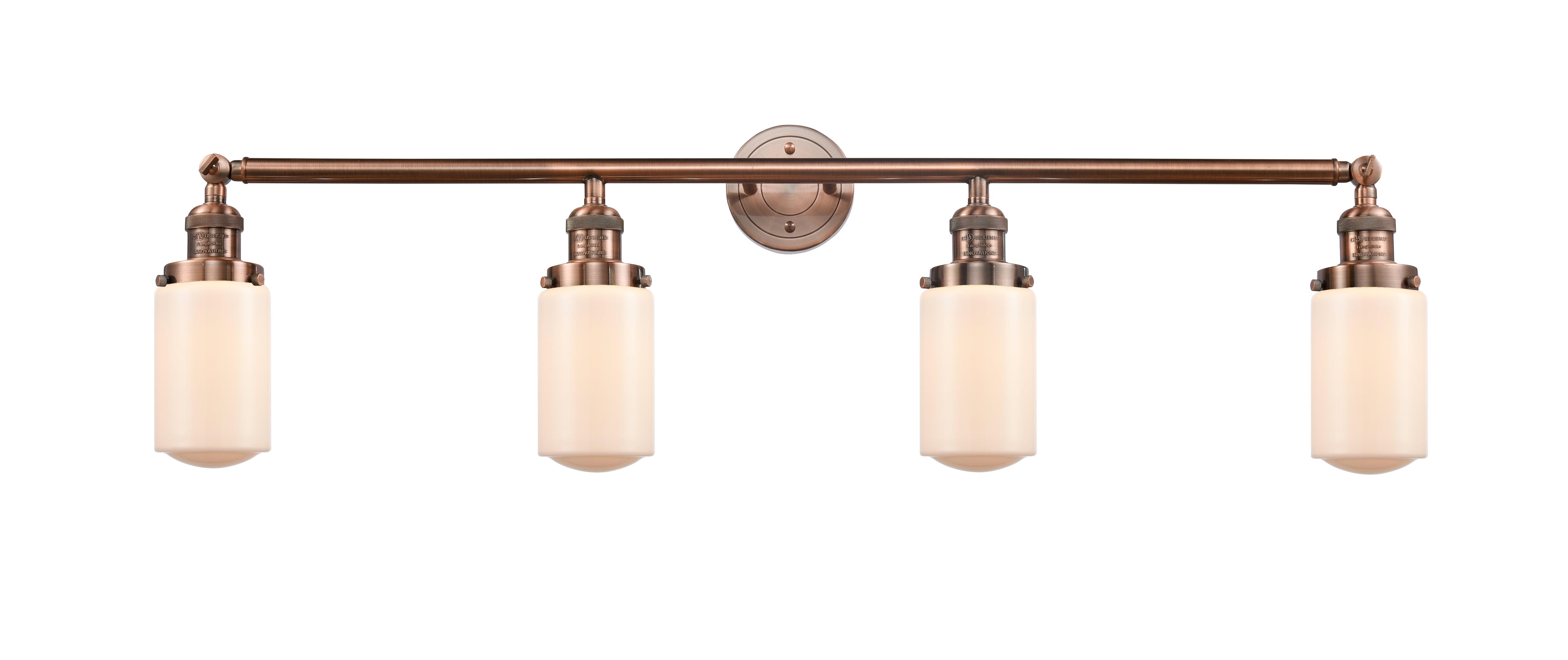 Franklin Restoration Bath Vanity Steel Brass