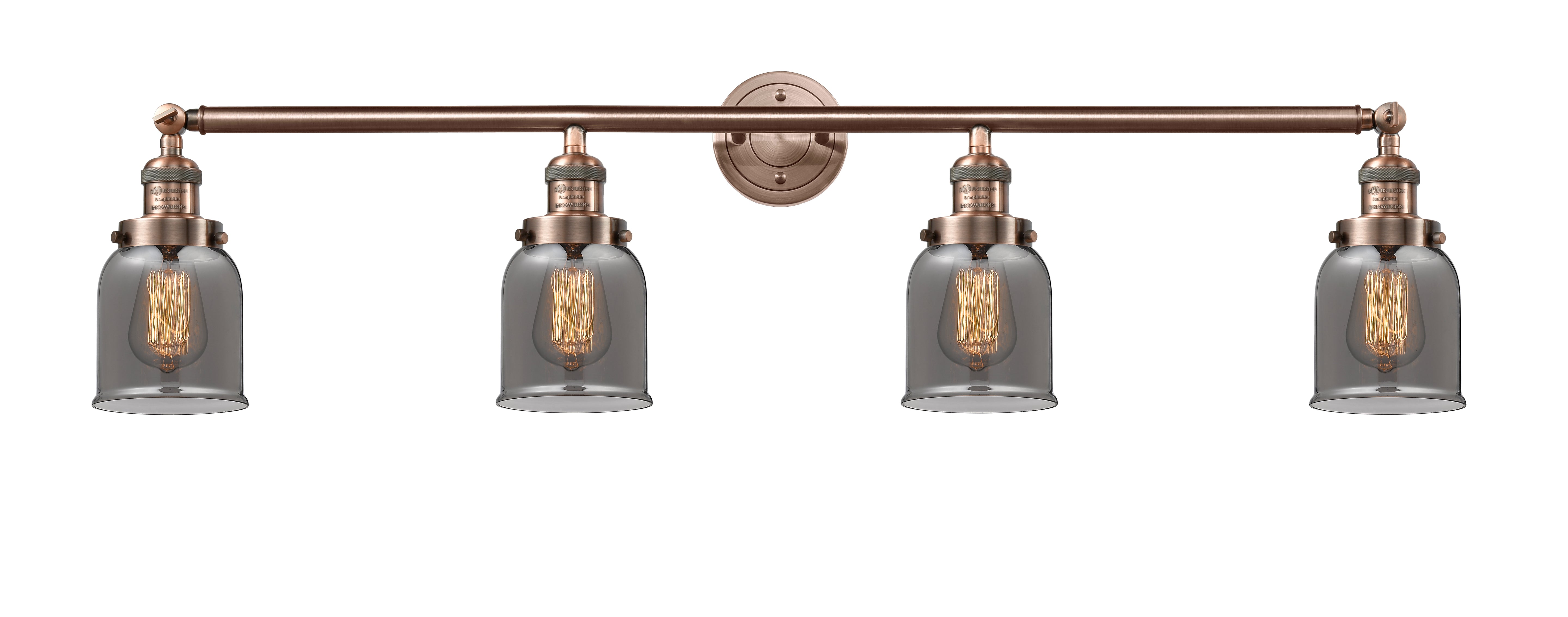 Franklin Restoration Cast Brass Vanity Light