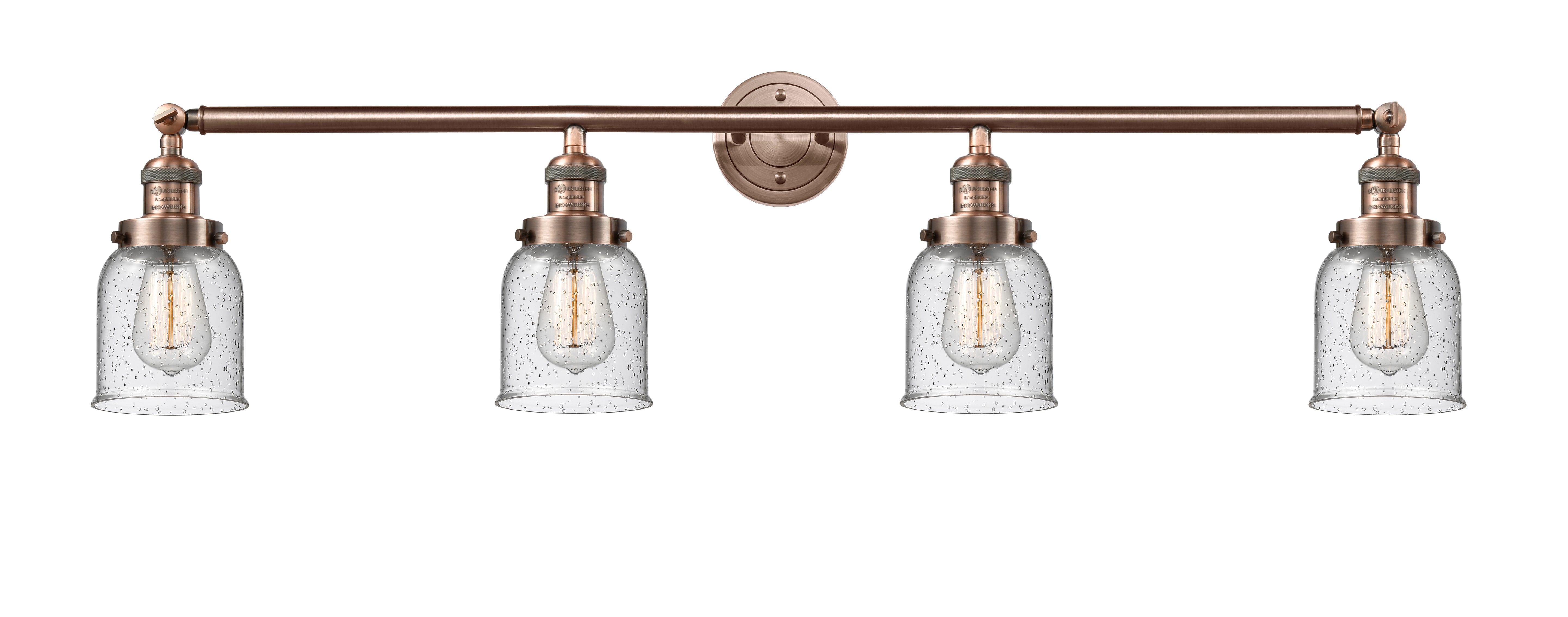 Franklin Restoration Cast Brass Vanity Light