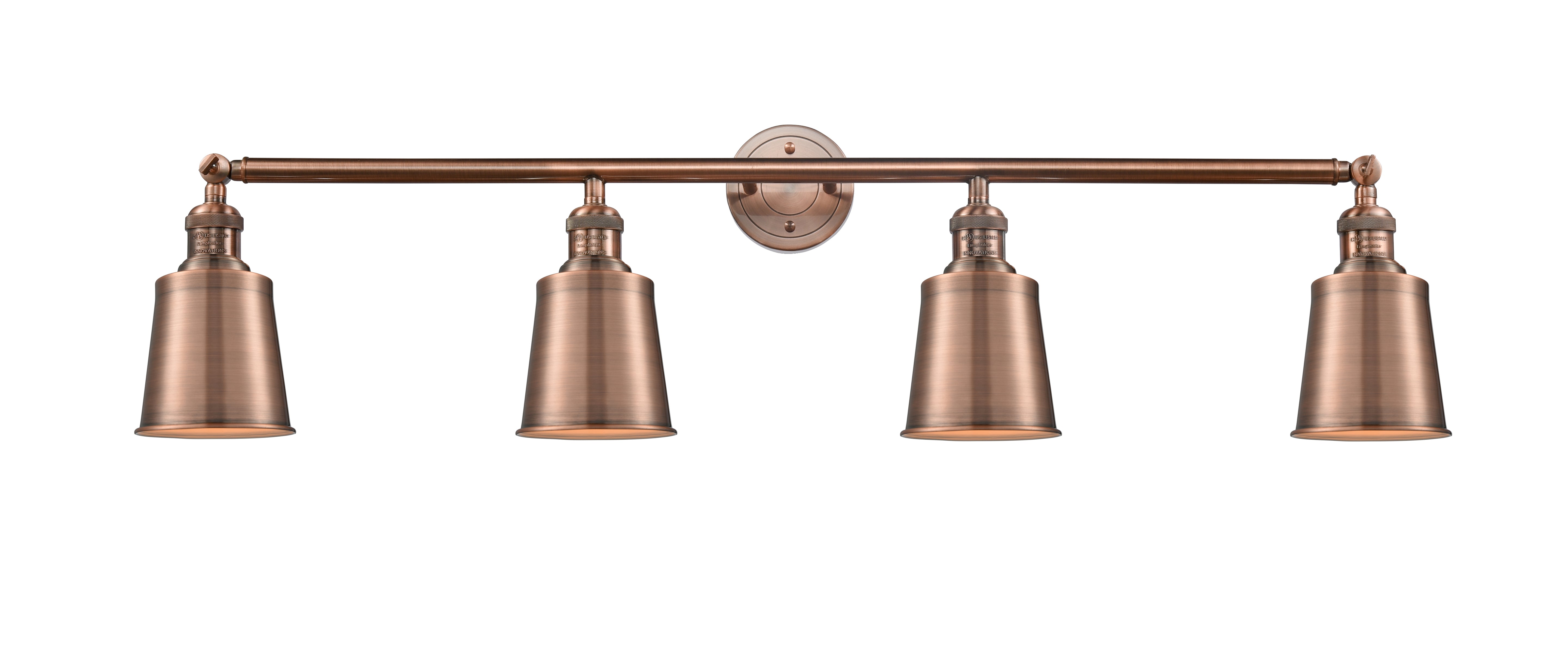 Franklin Restoration Bath Vanity Light Brass