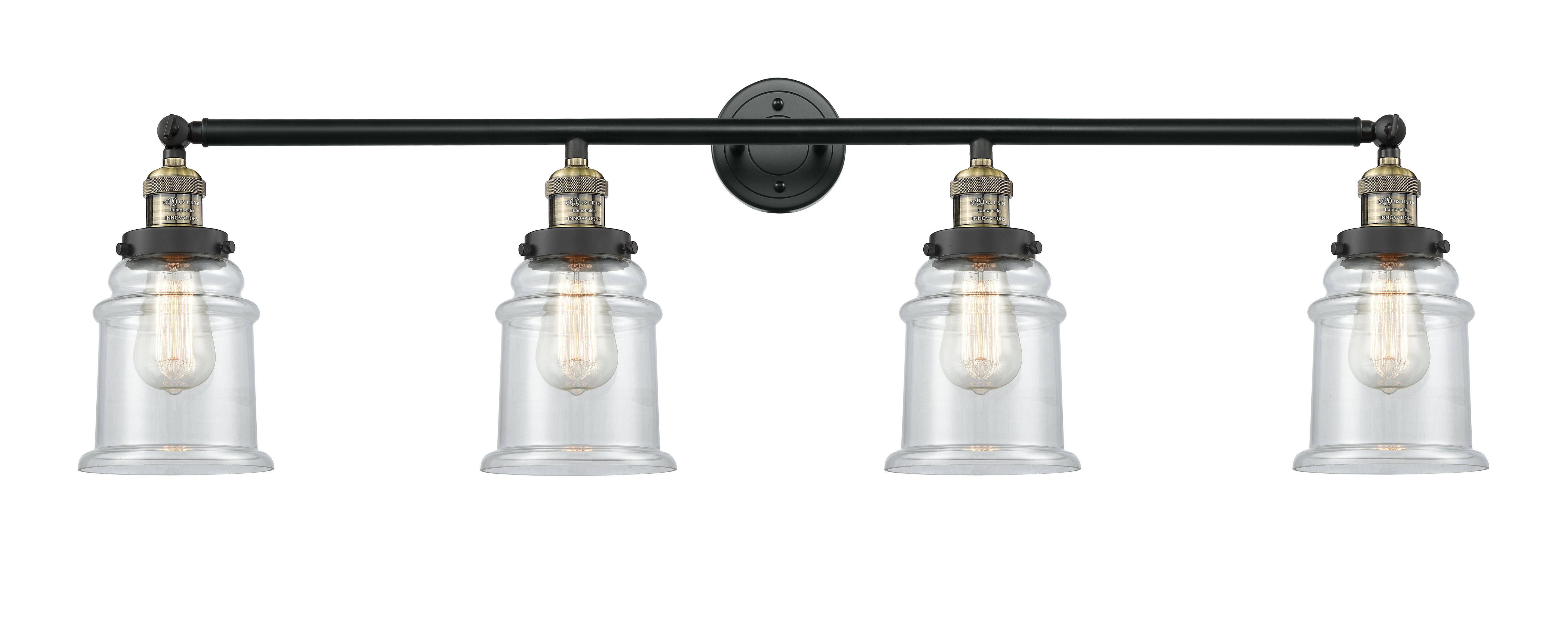 Franklin Restoration Vanity Cast Brass