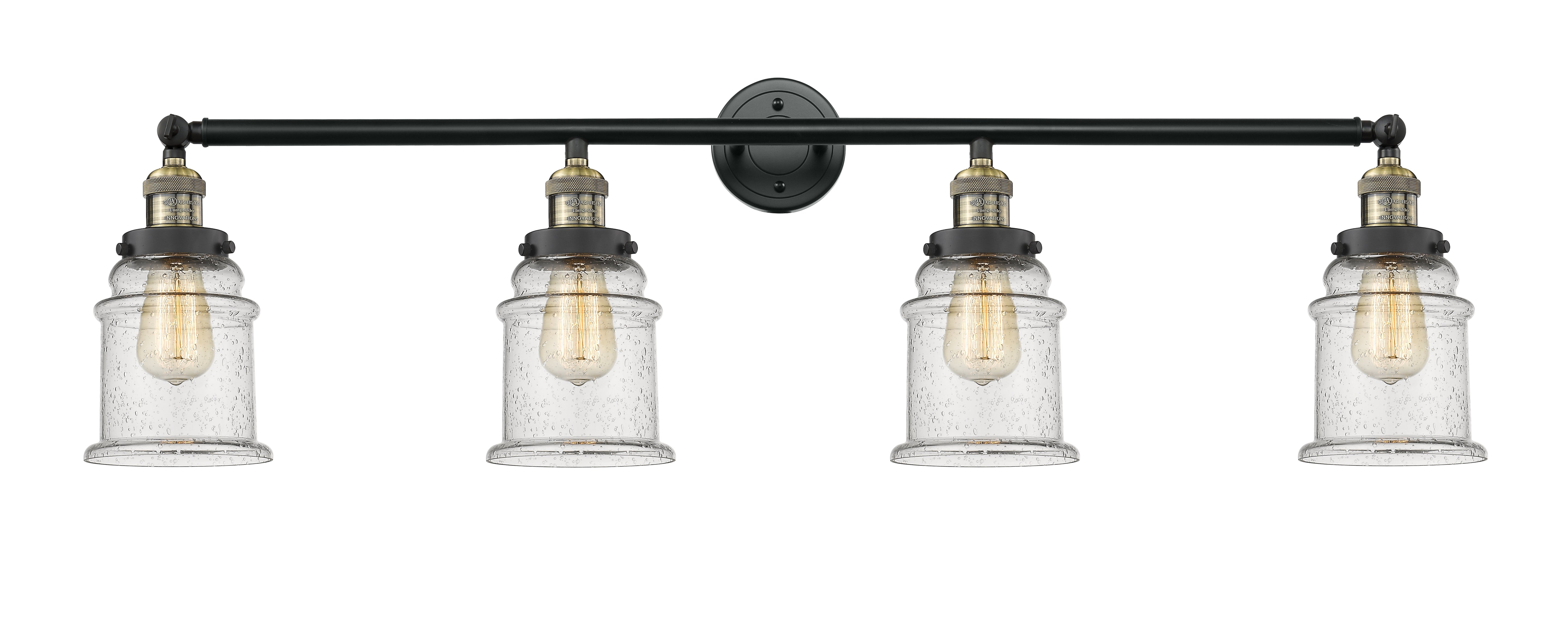 Franklin Restoration Vanity Cast Brass