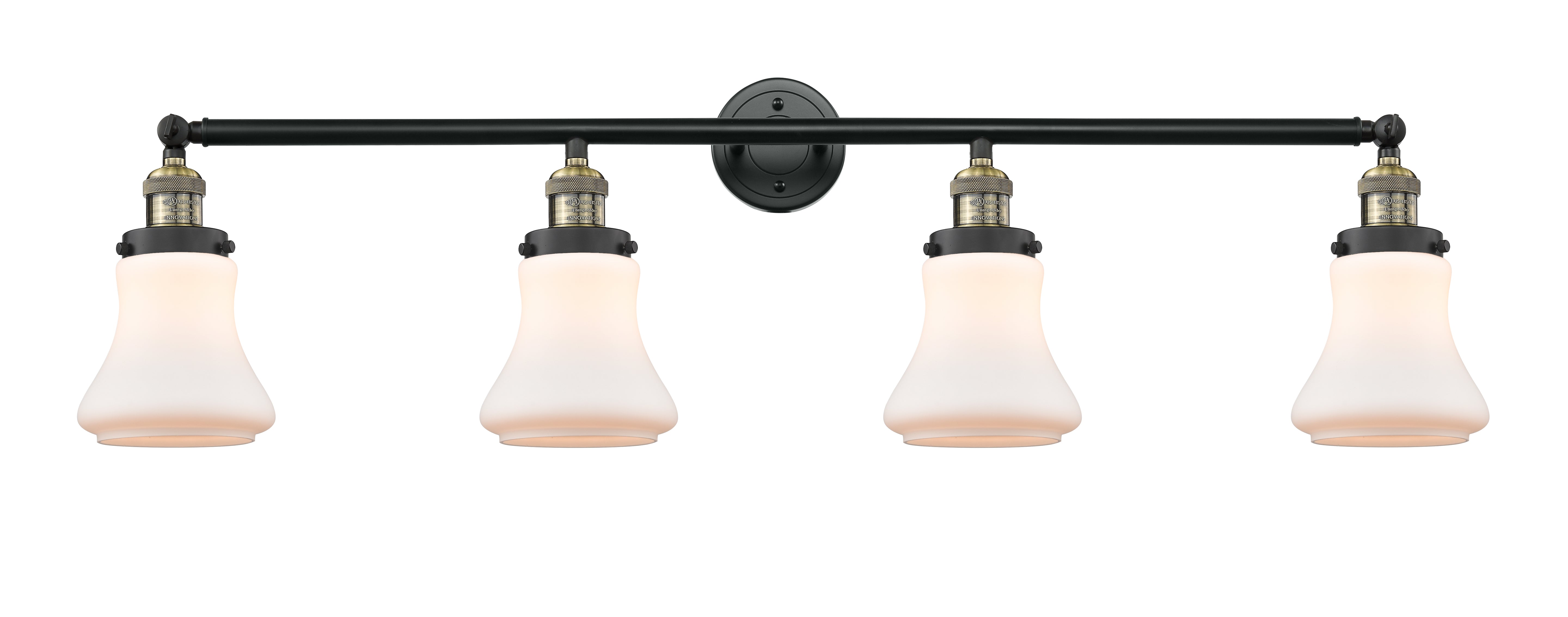 Franklin Restoration Dimmable Brass Bath Vanity
