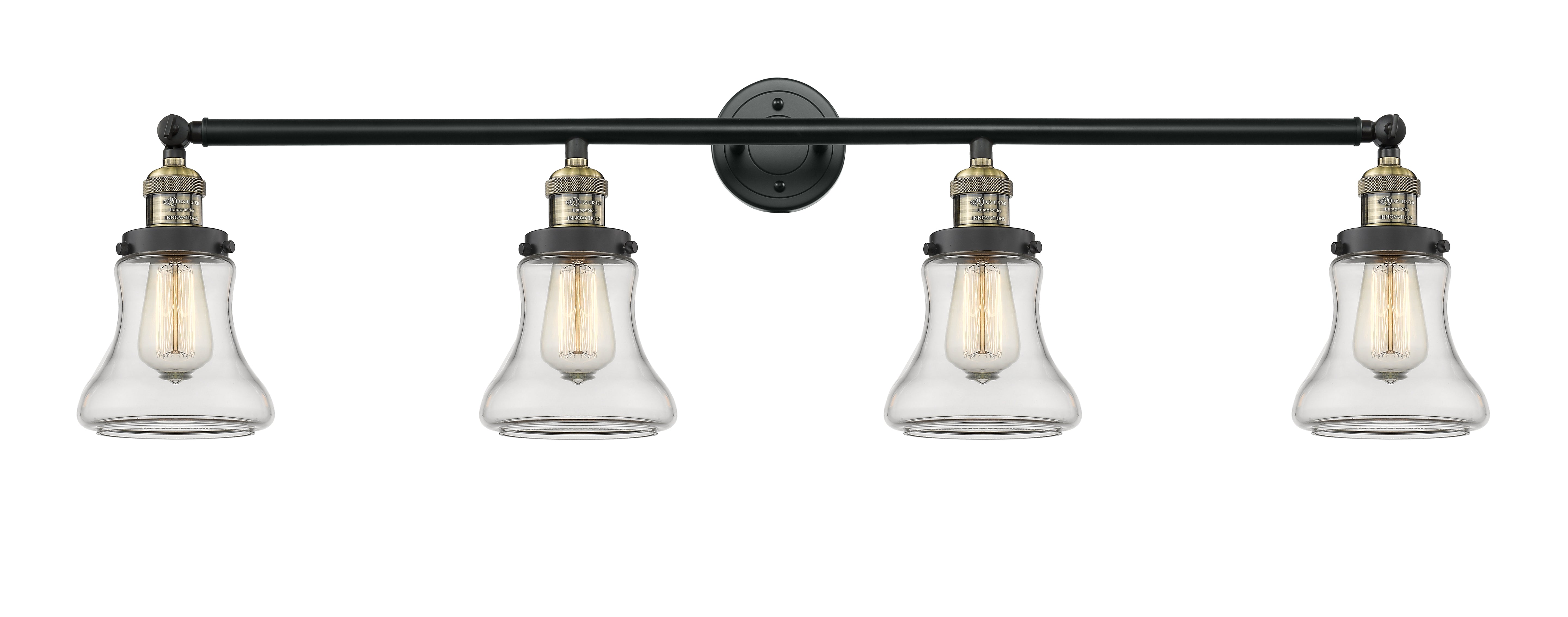 Franklin Restoration Dimmable Brass Bath Vanity