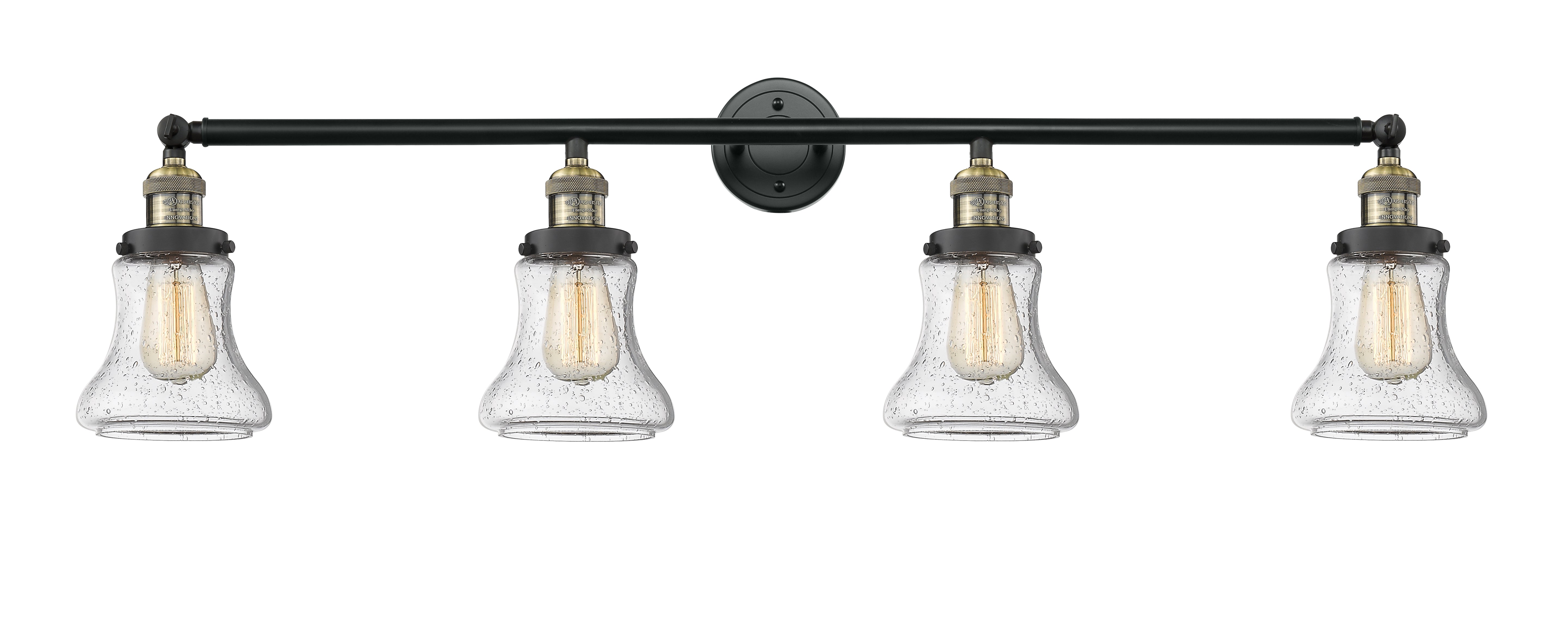 Franklin Restoration Dimmable Brass Bath Vanity