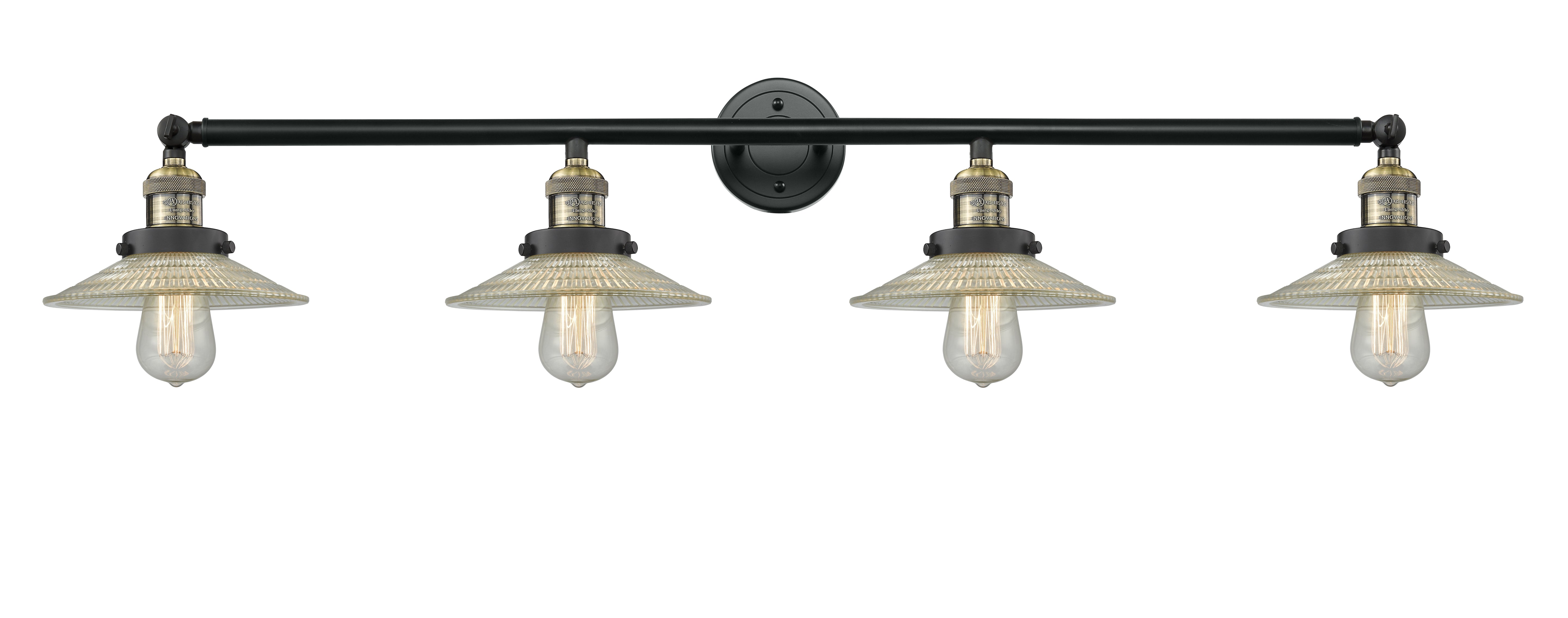 Franklin Restoration Bath Vanity Light Steel
