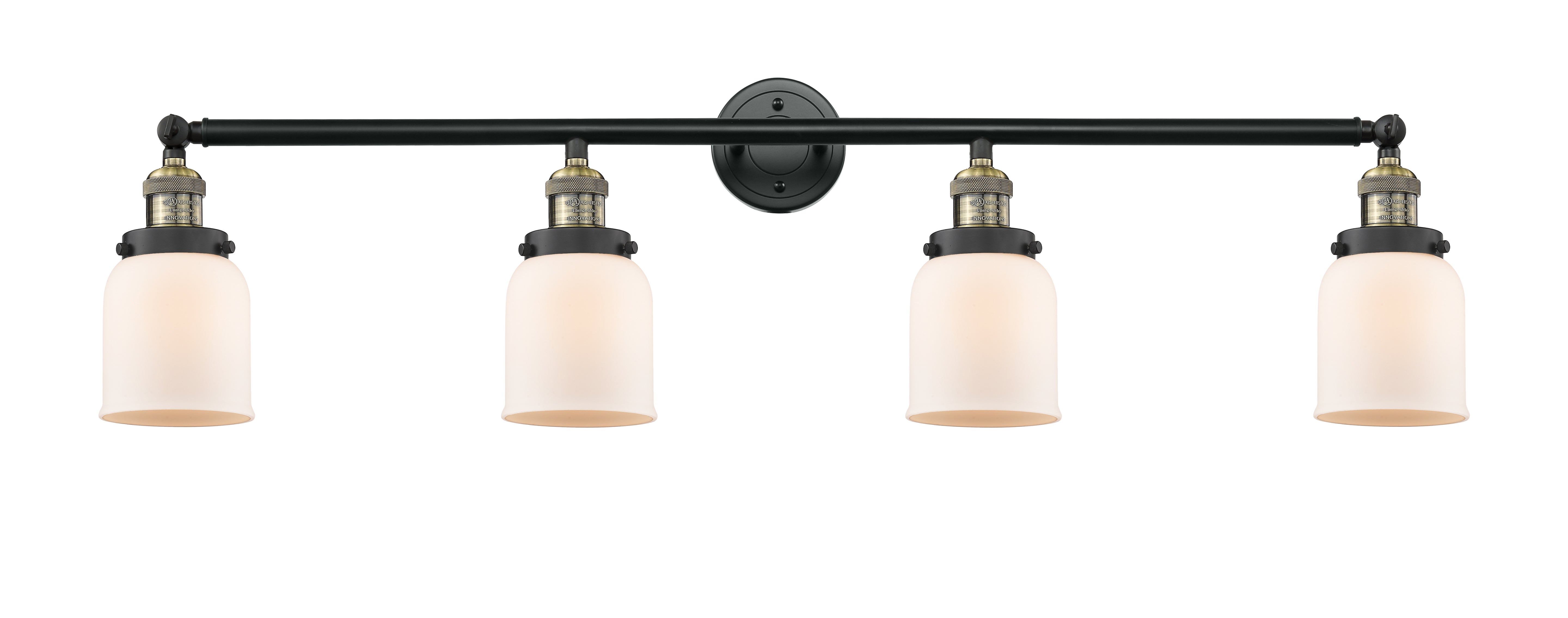Franklin Restoration Cast Brass Vanity Light