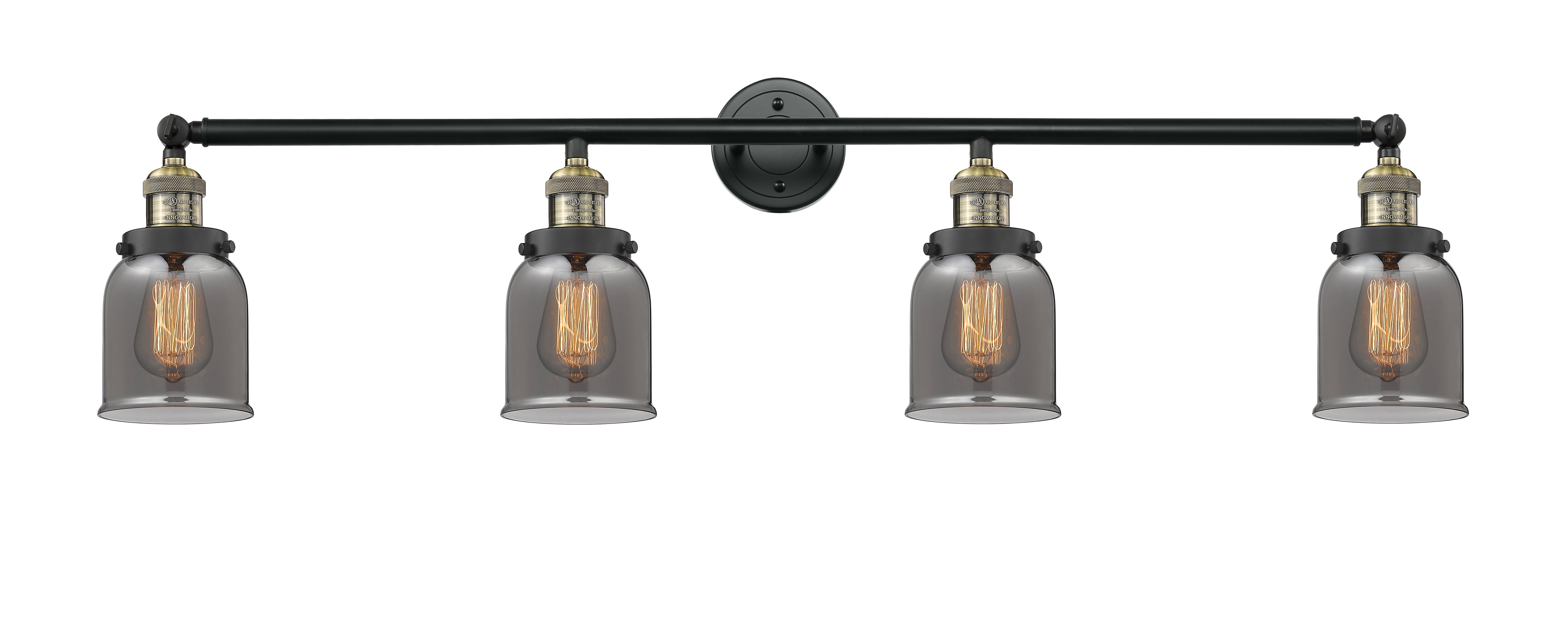 Franklin Restoration Cast Brass Vanity Light