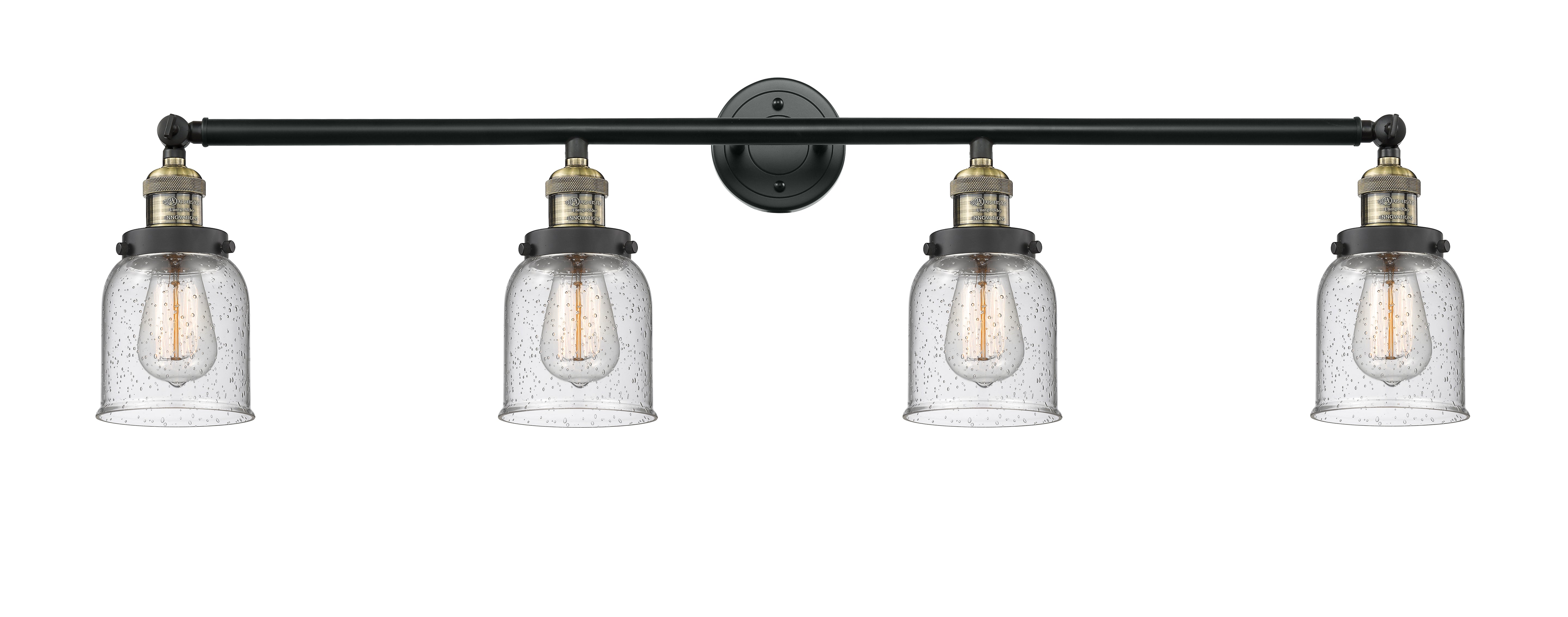 Franklin Restoration Cast Brass Vanity Light