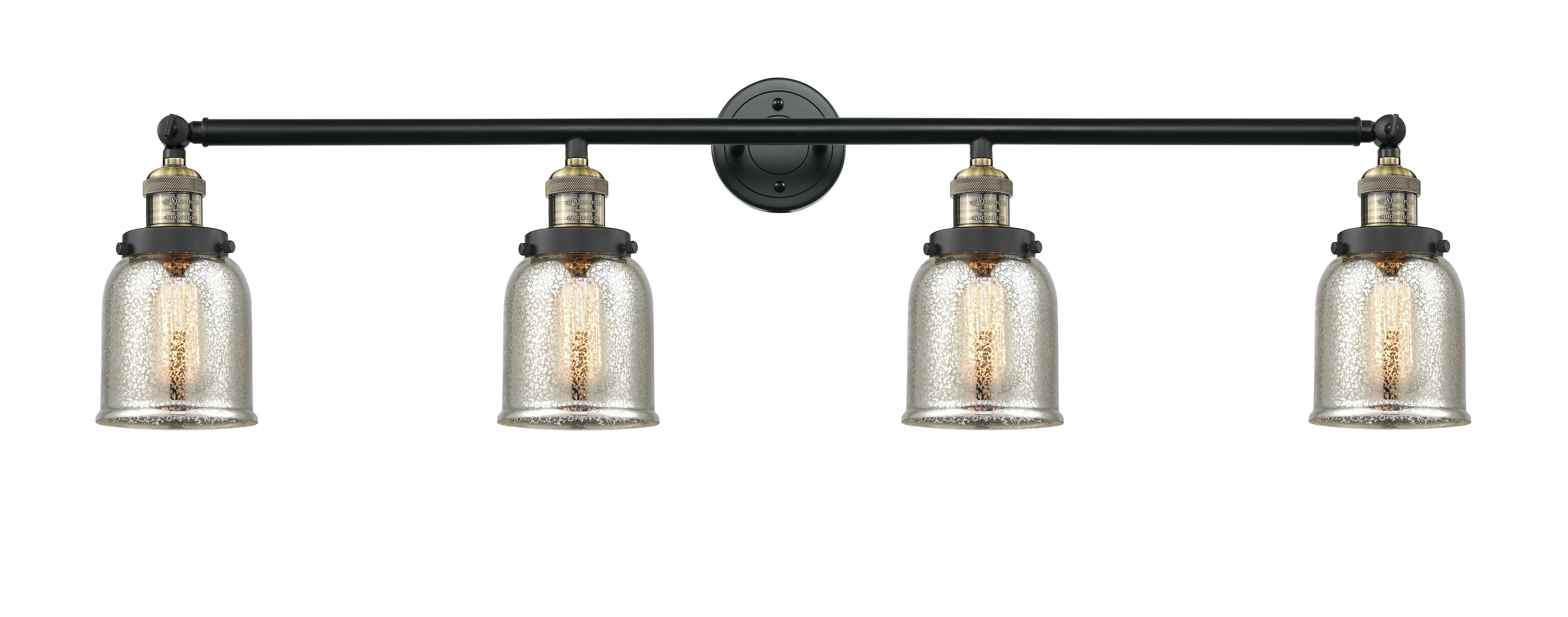 Franklin Restoration Cast Brass Vanity Light