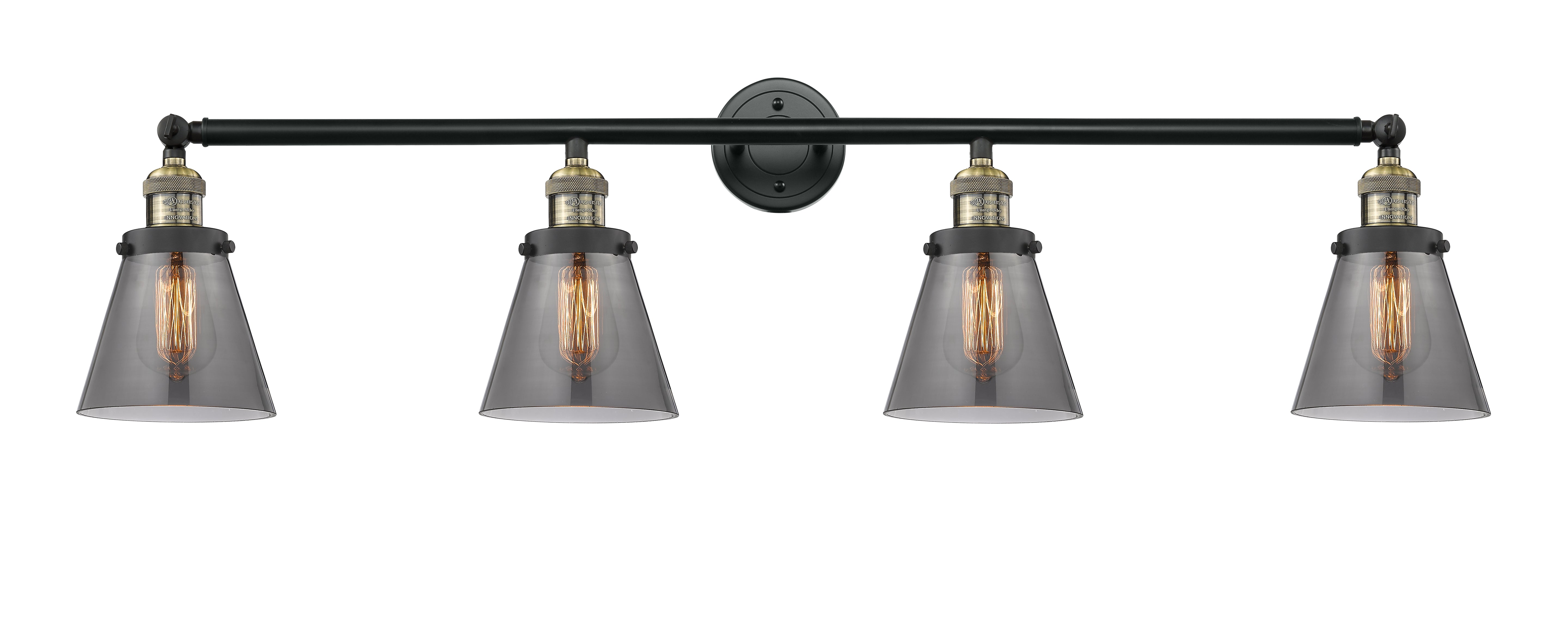 Franklin Restoration Vanity Light Cast Brass