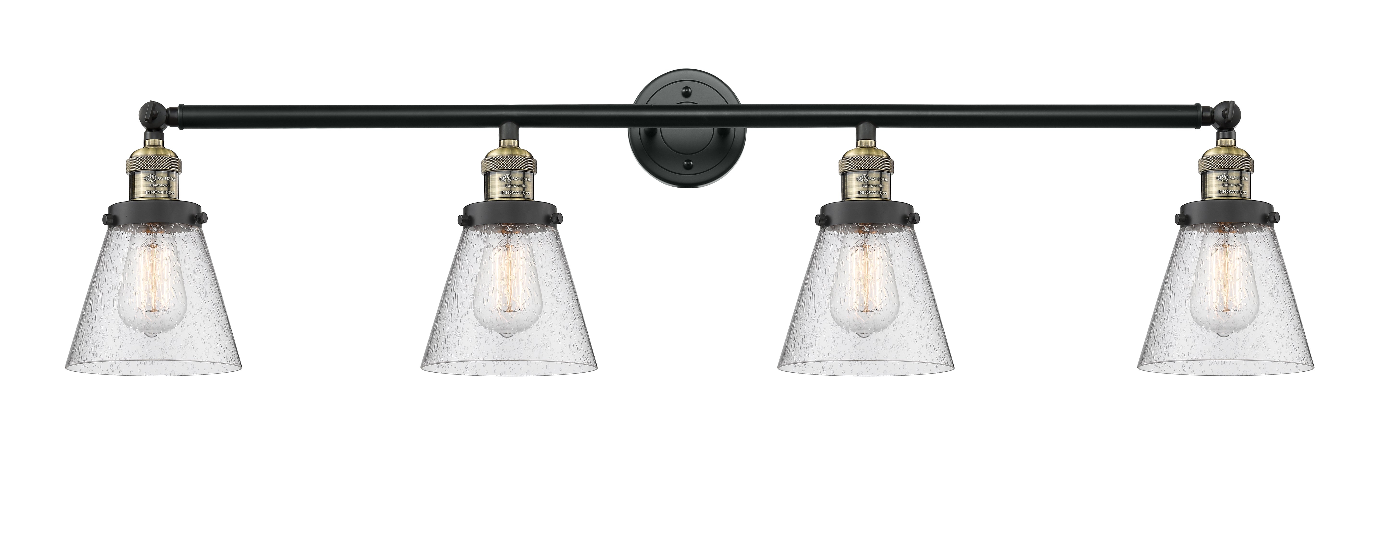 Franklin Restoration Vanity Light Cast Brass