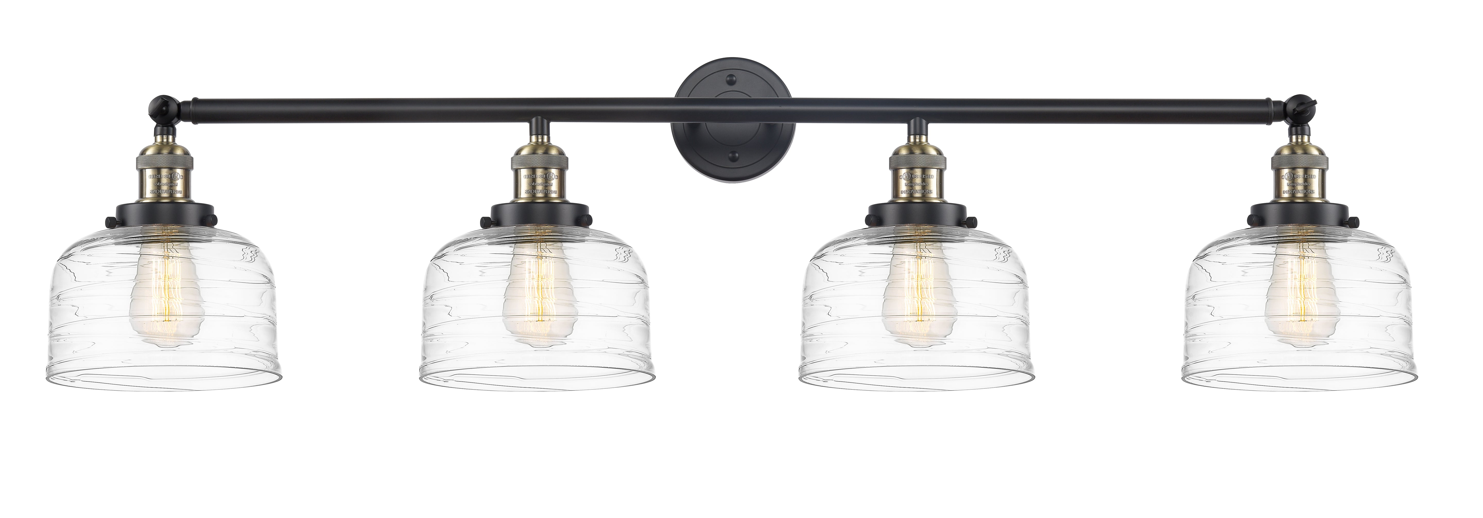 Franklin Restoration Bath Vanity Light Brass