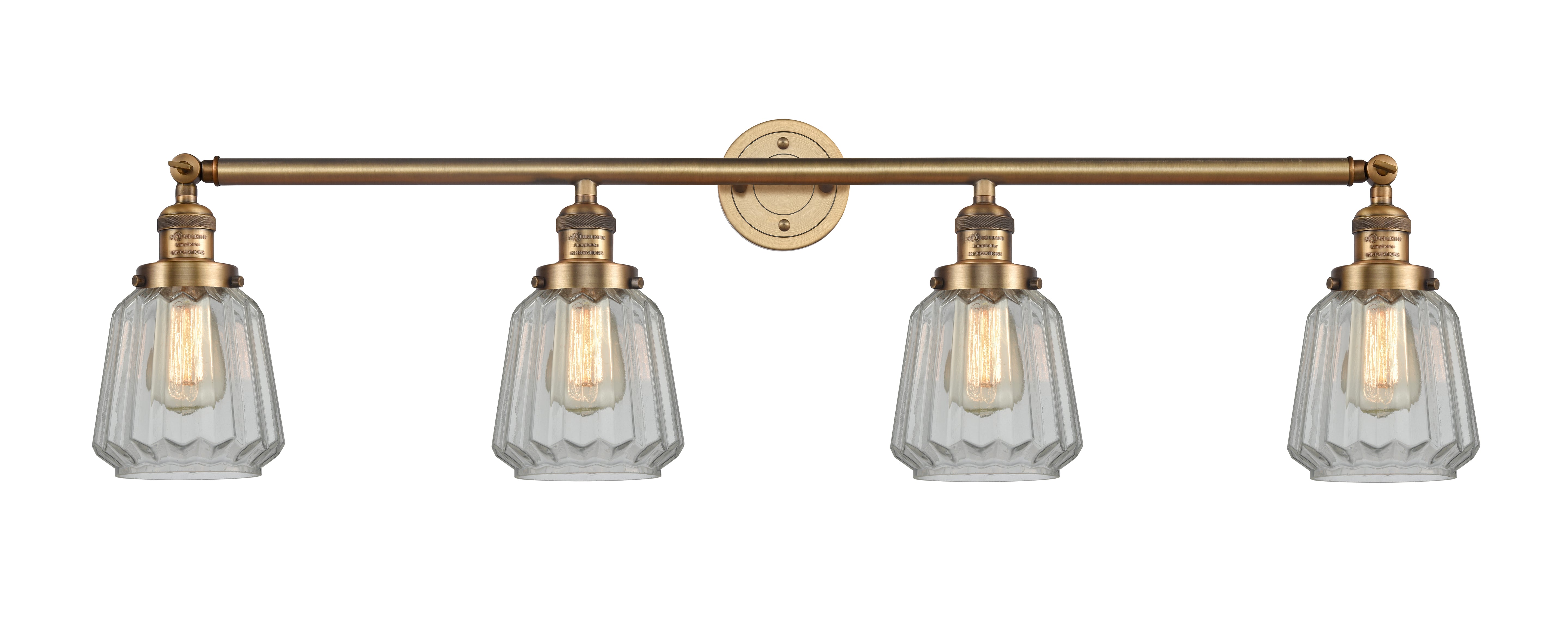 Franklin Restoration Bath Vanity Steel Brass